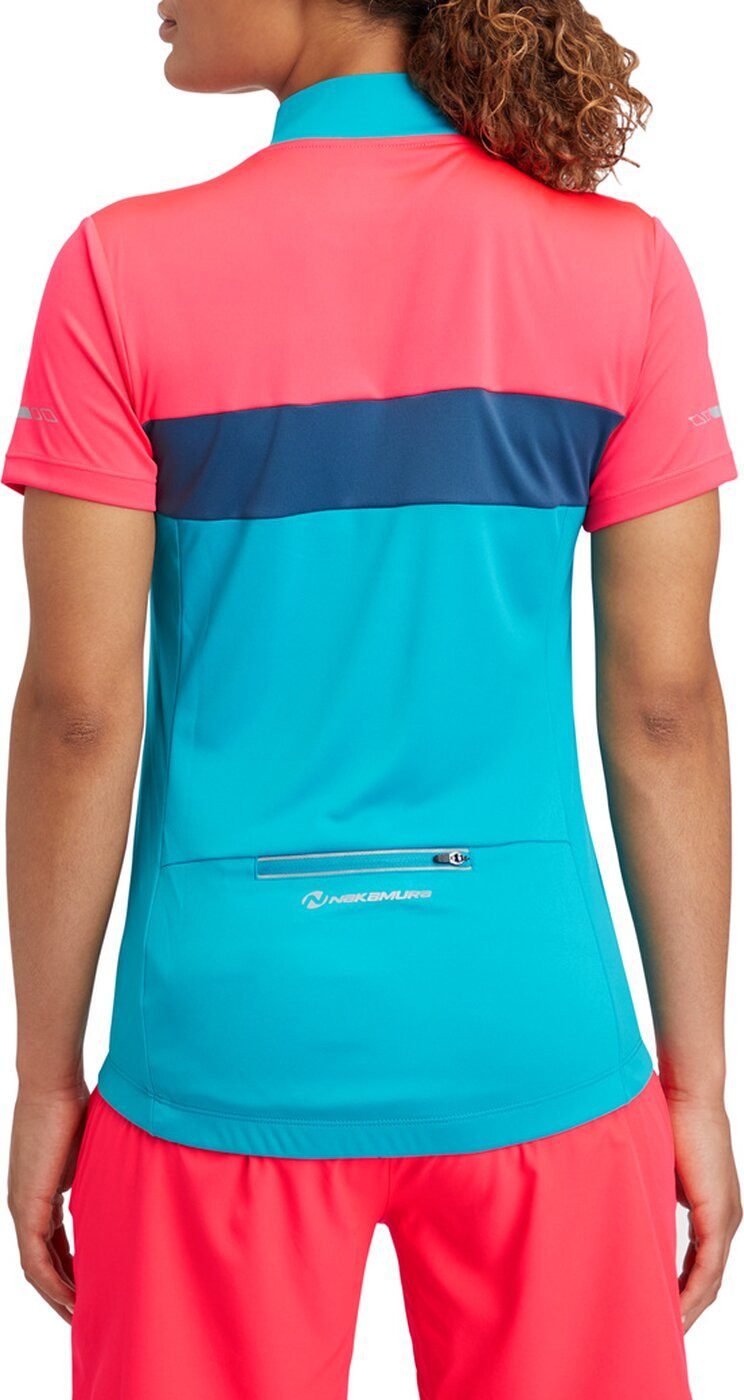 NAKAMURA Radtrikot Da.-Fahrrad-Trikot Page wms BLUE günstig online kaufen