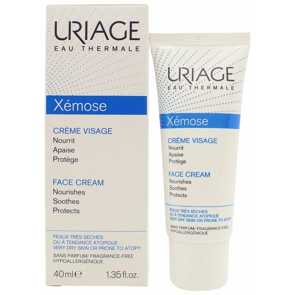 Uriage Gesichtsmaske Uriage Xémose Face Cream 40ml