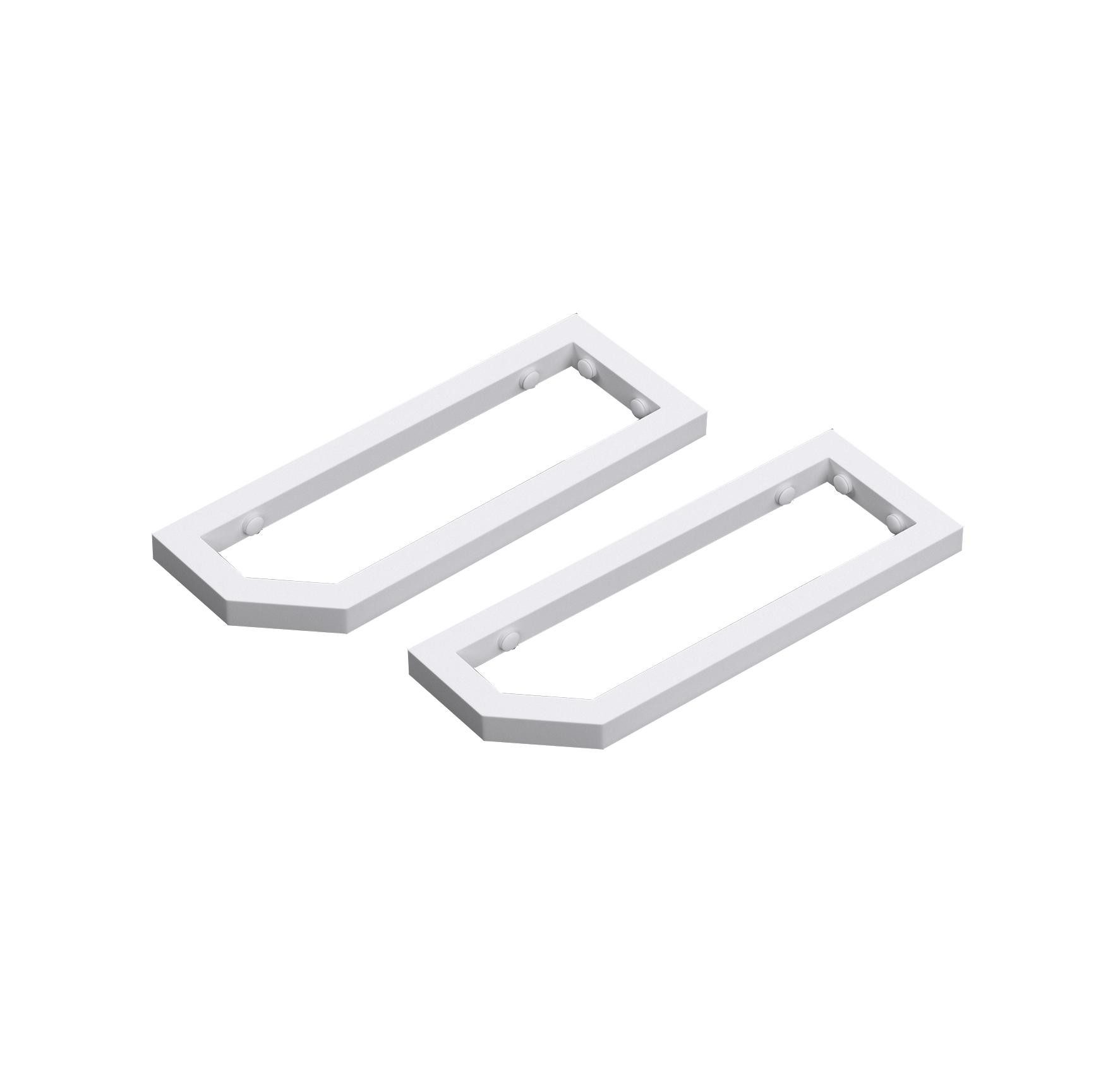 doporro Wandregalhalter rostfreie Edelstahl Wandkonsole Wandhalter günstig online kaufen
