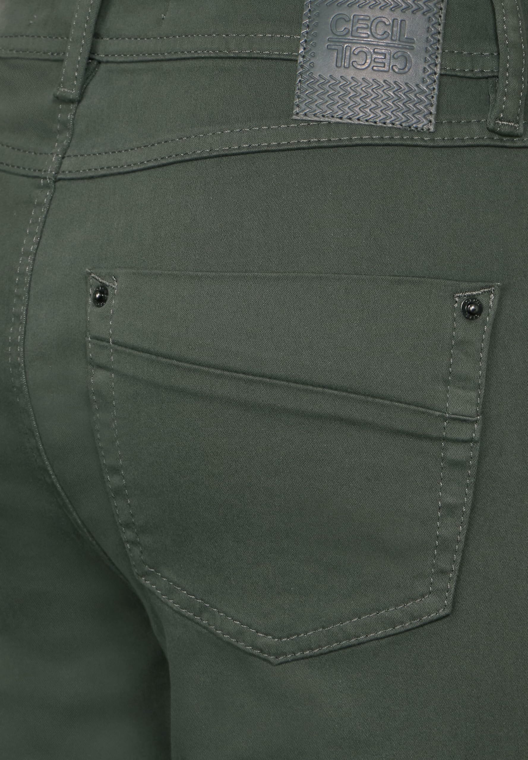 CECIL 5-Pocket-Jeans Slim Fit Jeans für Damen (1-tlg)
