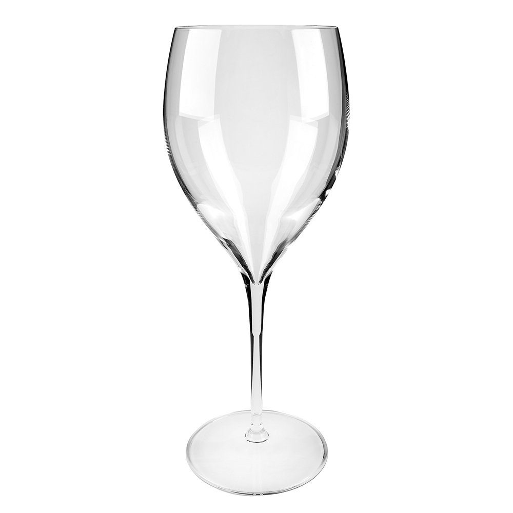Fink Glas FINK Rotweinglas Salvador - transparent - H. 26cm x B.10,3cm x D.10,3cm