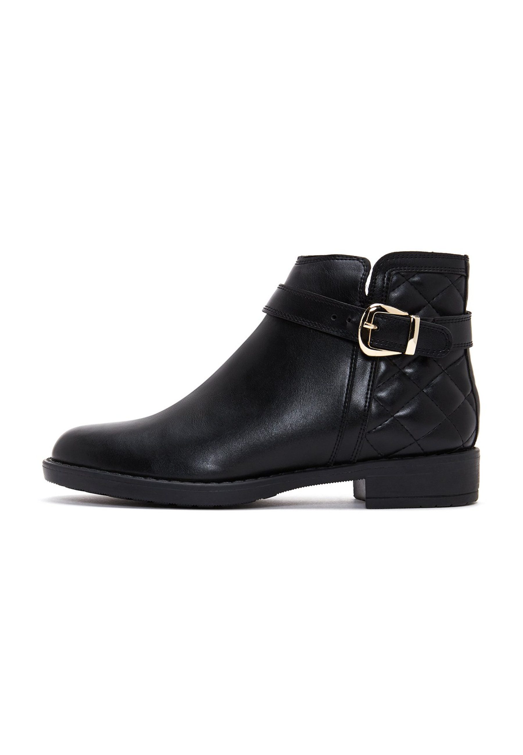Derimod Stiefeletten aus Kunstleder Ankleboots