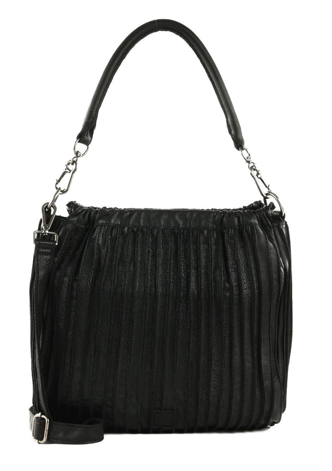 Schultertasche Midi Hobo Bag