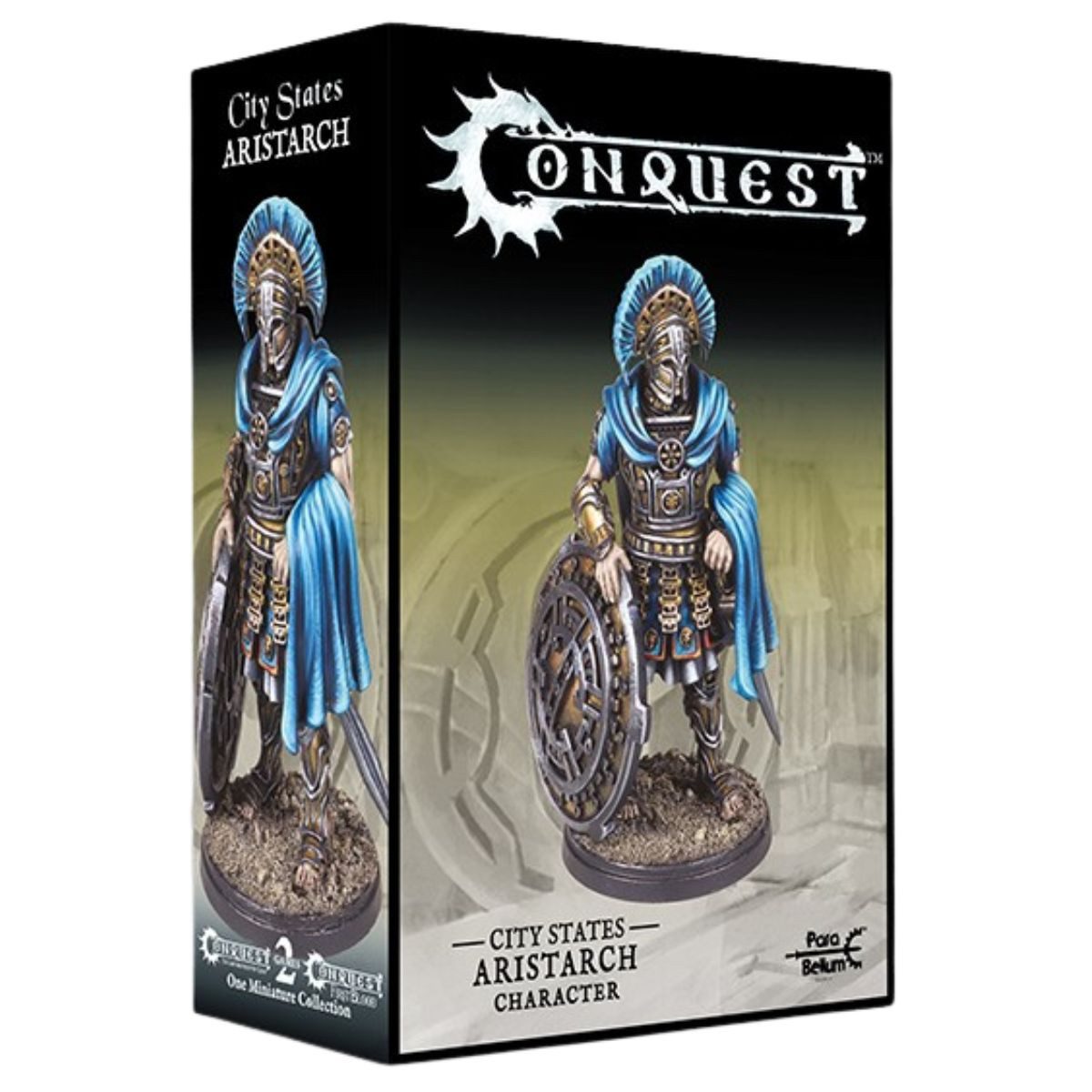 Para Bellum Wargames Spielfigur Conquest City States