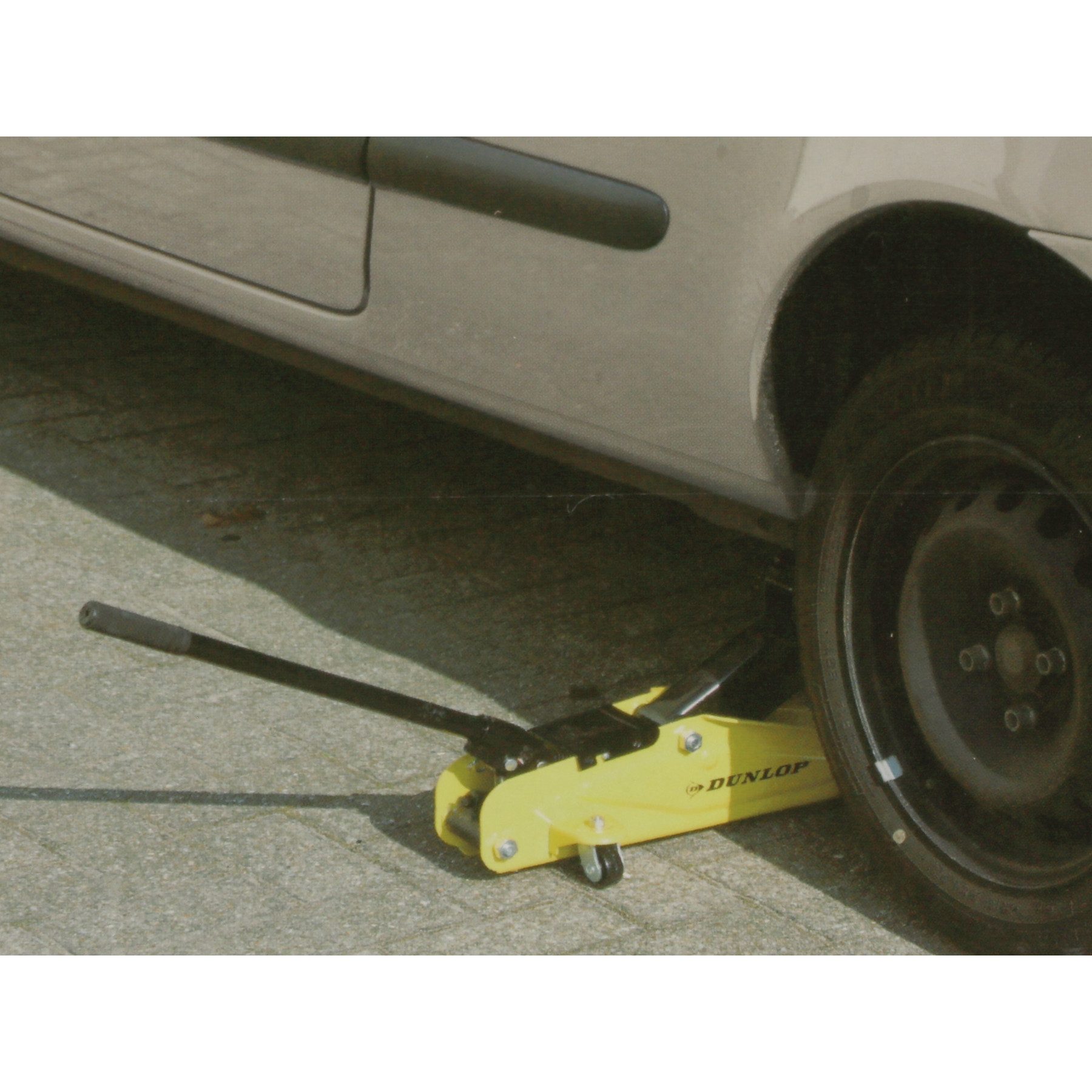 Thumbnail - Dunlop Hubwagen DUNLOP Rangierwagenheber, 135…305 mm, 2000 Kg