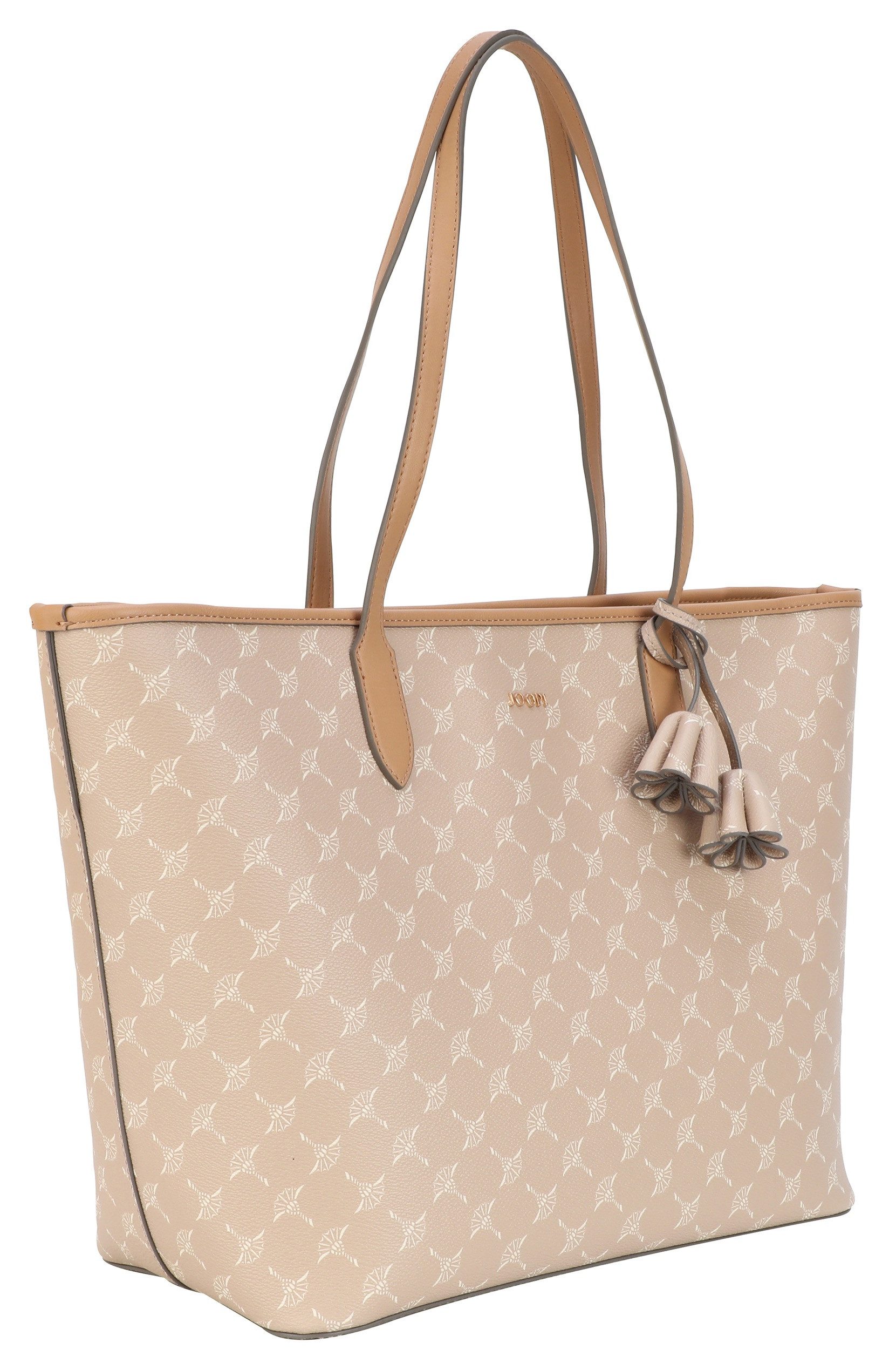 JOOP! Shopper cortina 1.0 shopper lhz, mit herausnehmbarer Reißverschluss-Tasche