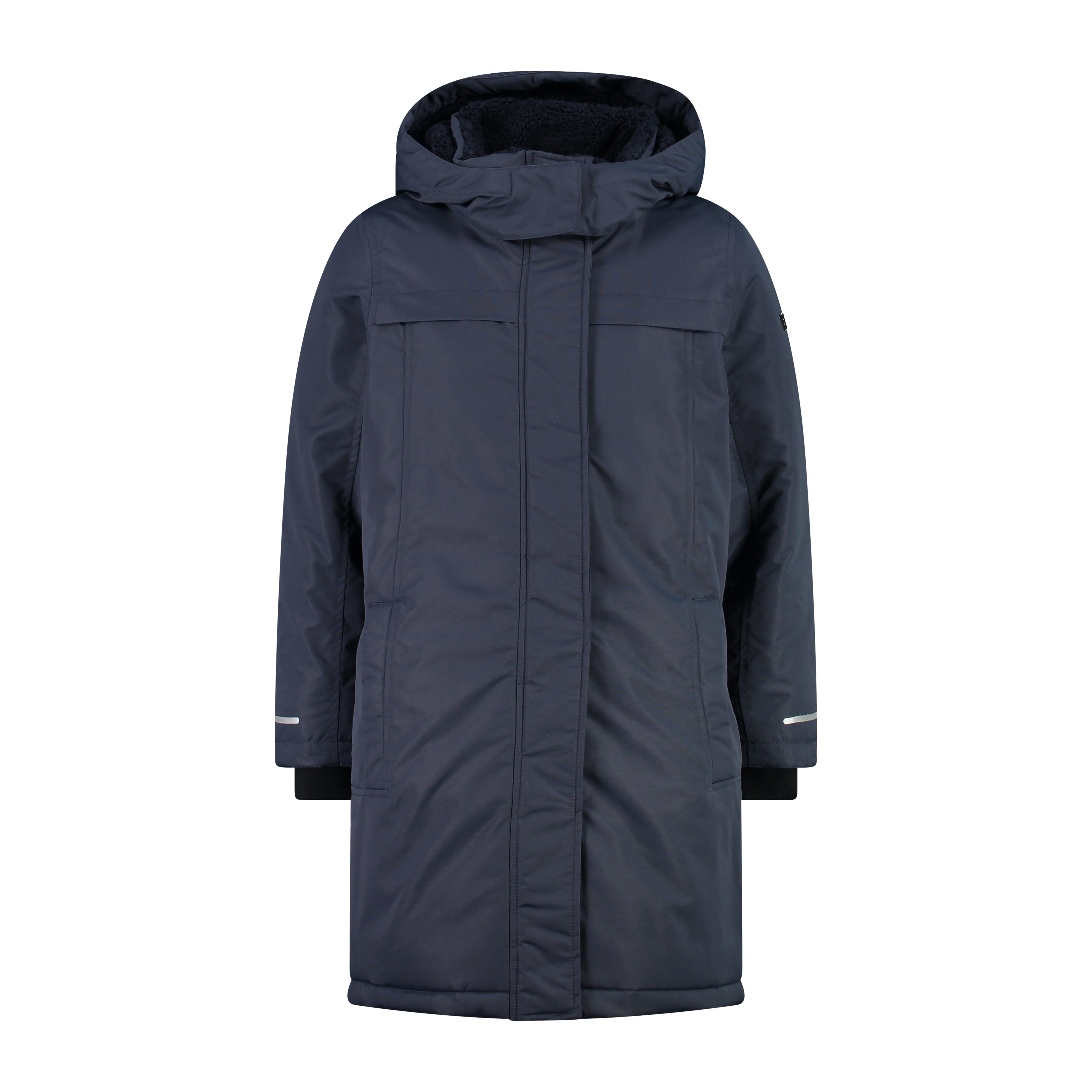 CMP Winterjacke CMP Mädchen Jacke Kid G Fix Hood Parka 33K1475