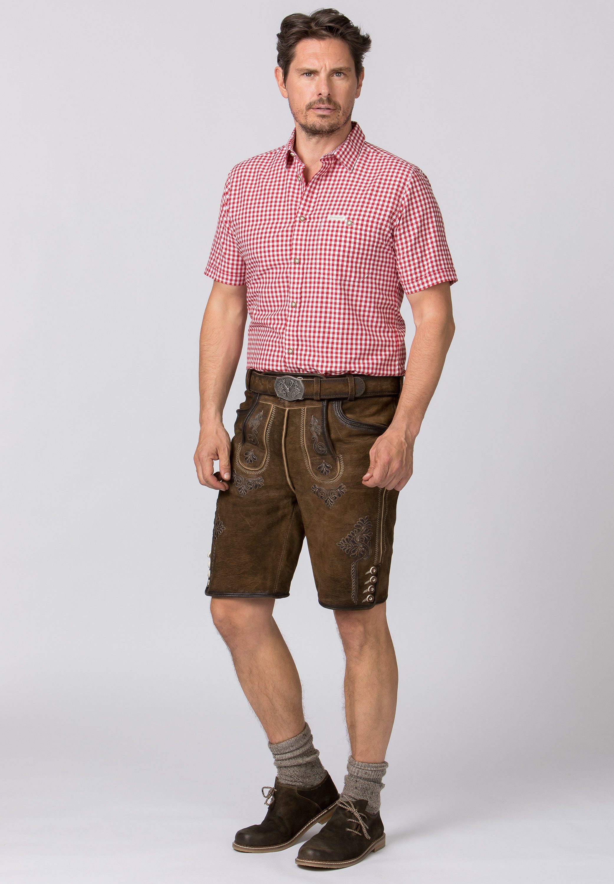 Stockerpoint Trachtenlederhose Bertl günstig online kaufen