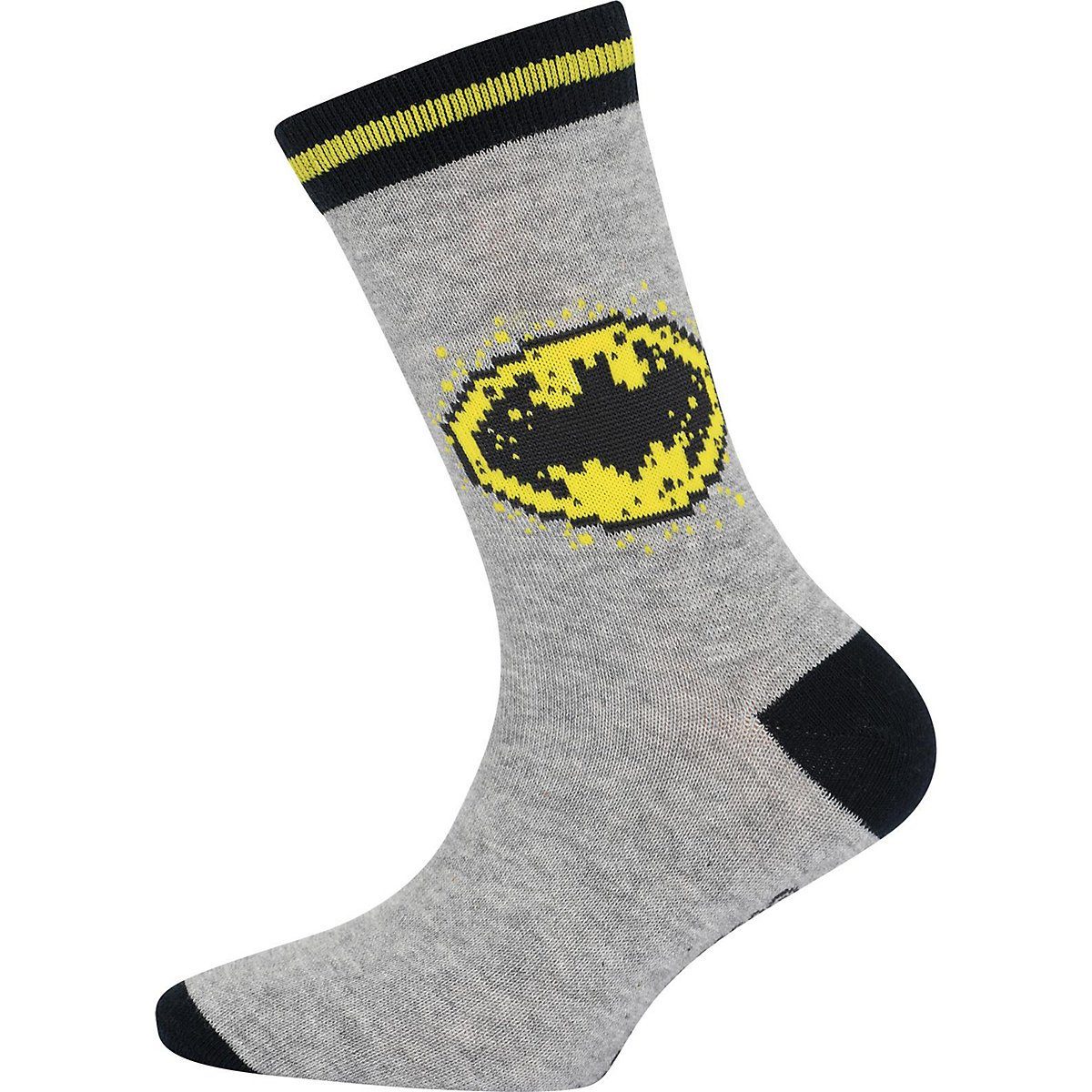 LEGO® Socken Batman Socken 3er Pack für Jungen