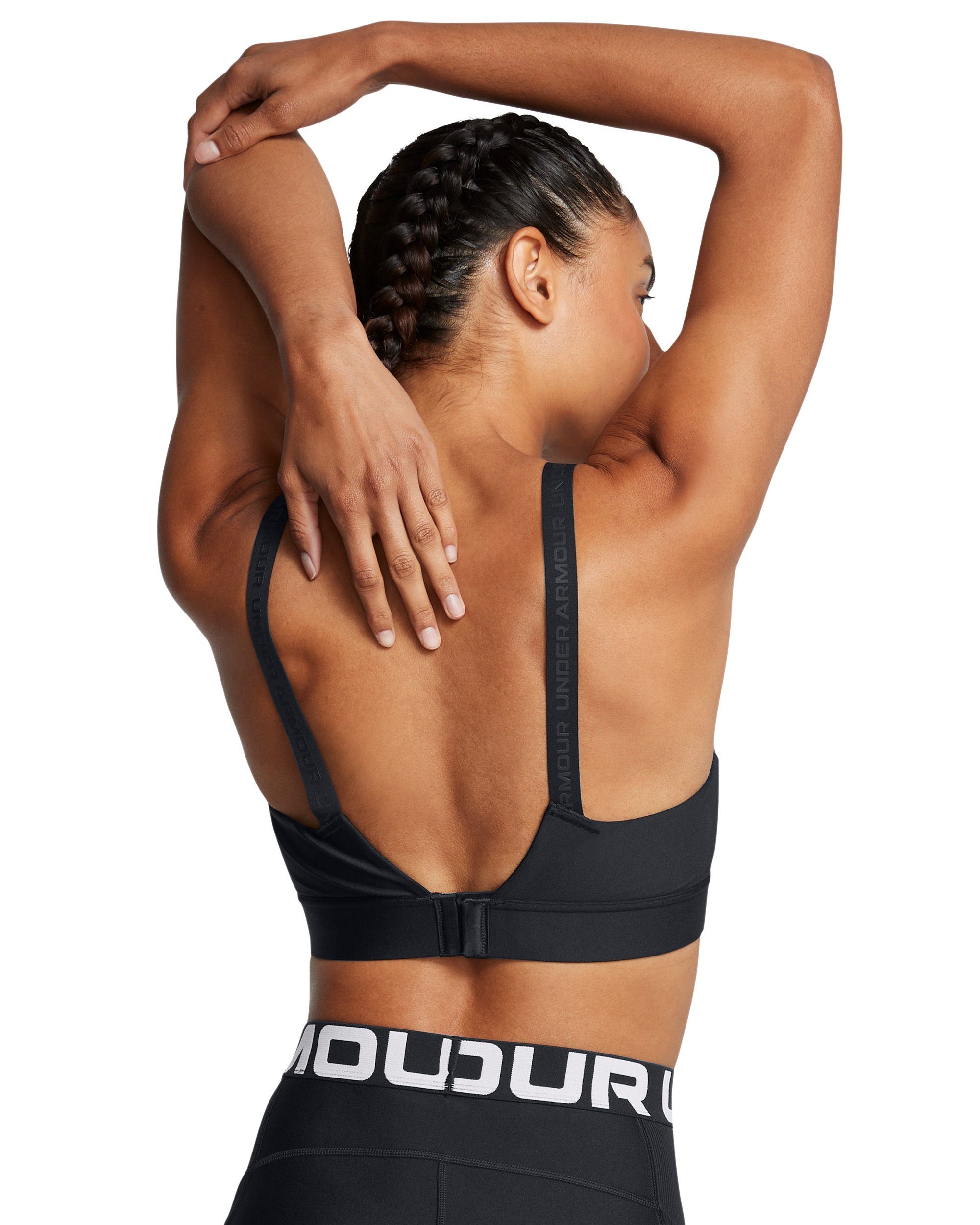 Under Armour® Sport-BH UA INFINITY MID 2.0 BRA mit anpassungsfähiger Stütztechnologie