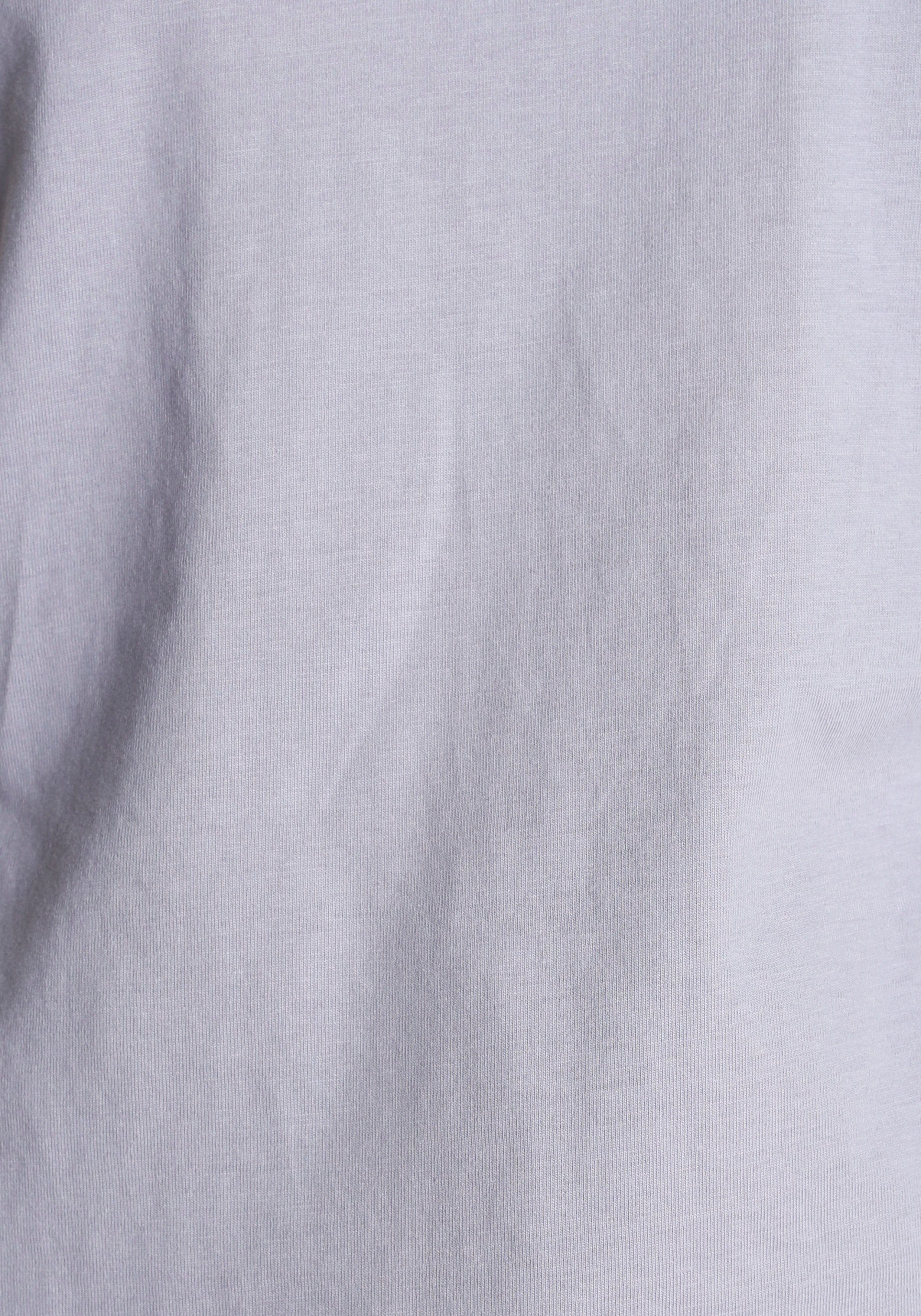 Eastwind T-Shirt (Spar-Set, 3er-Pack) weiß hellgrün, lavendel
