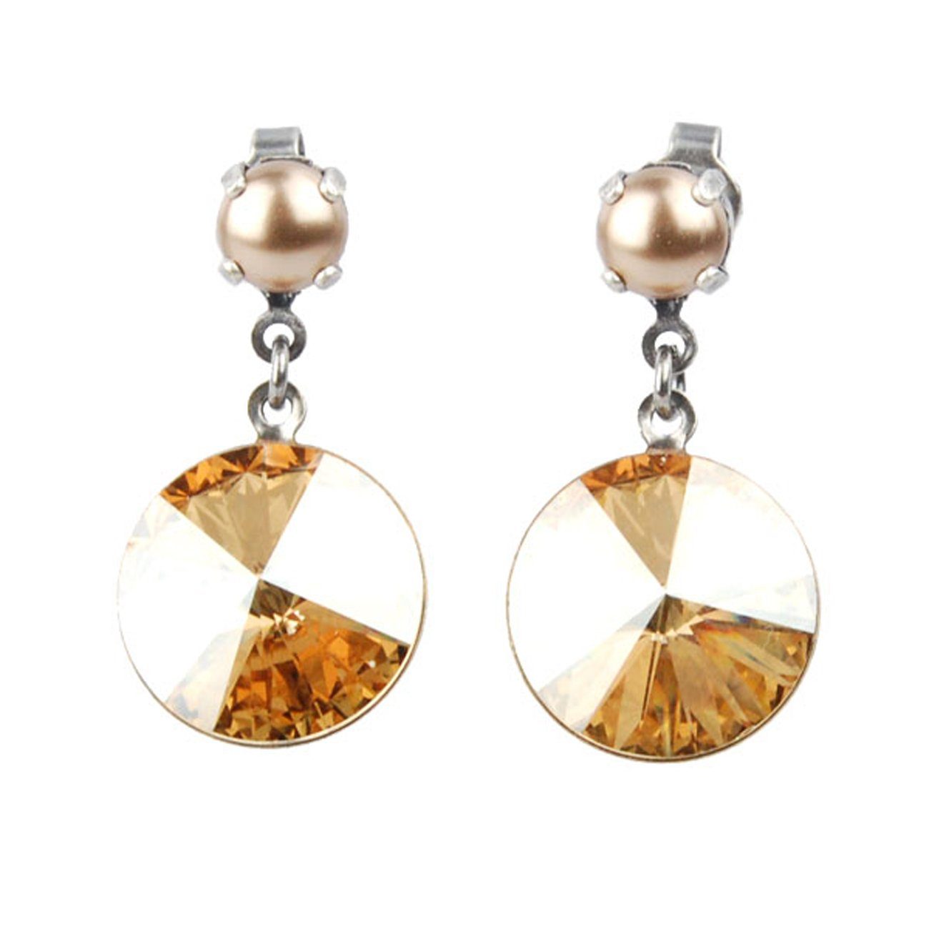 Krikor® Collection Paar Ohrhänger 3114 (Set, günstig online kaufen
