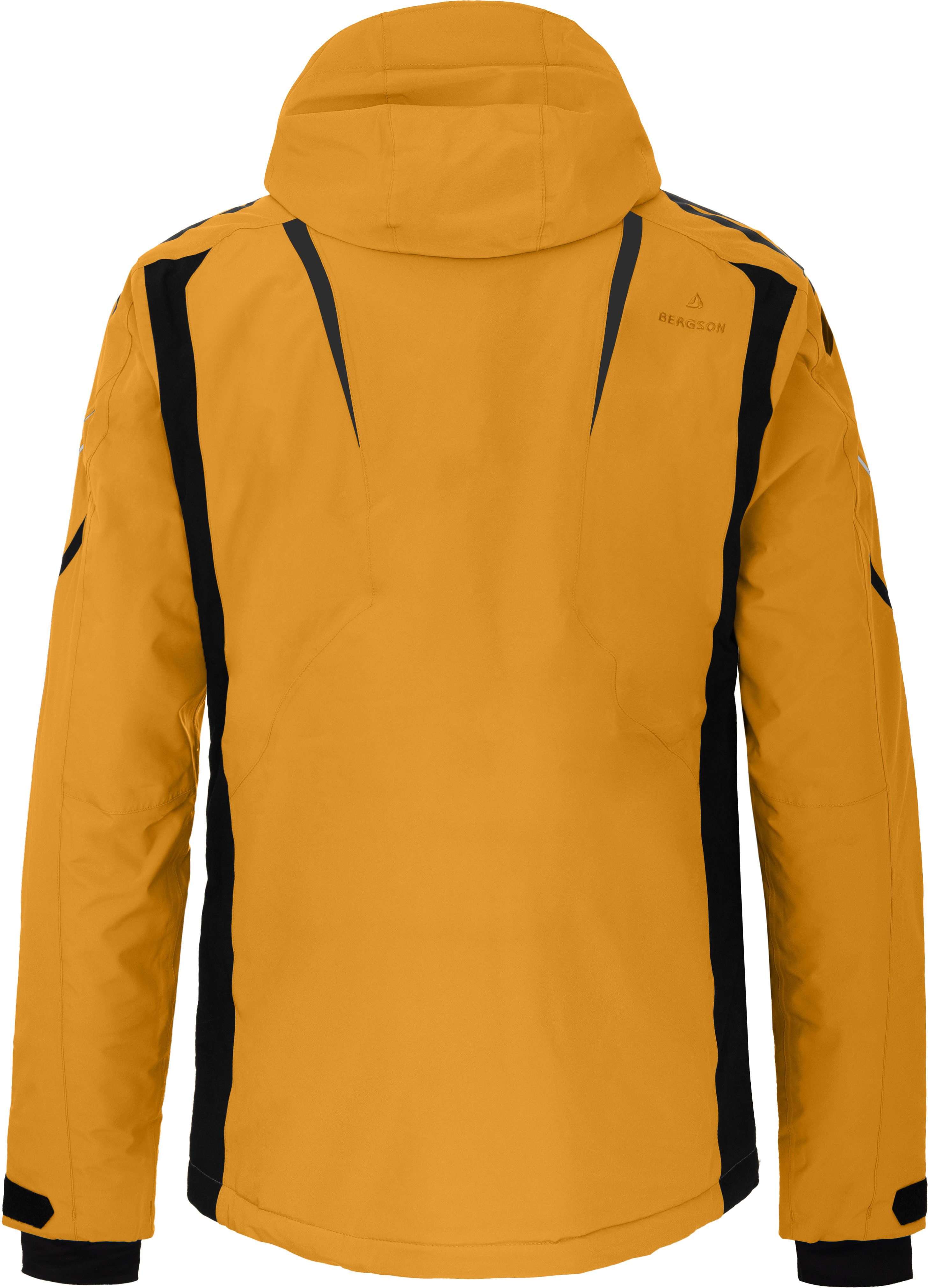 Bergson Skijacke DISTRICT Herren Skijacke, wattiert, wasserdicht (20000 mm) günstig online kaufen