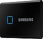 Samsung »Portable SSD T7 Touch 1TB« externe SSD (1 TB) 1050 MB/S Lesegeschwindigkeit, 1000 MB/S Schreibgeschwindigkeit, Bild 5