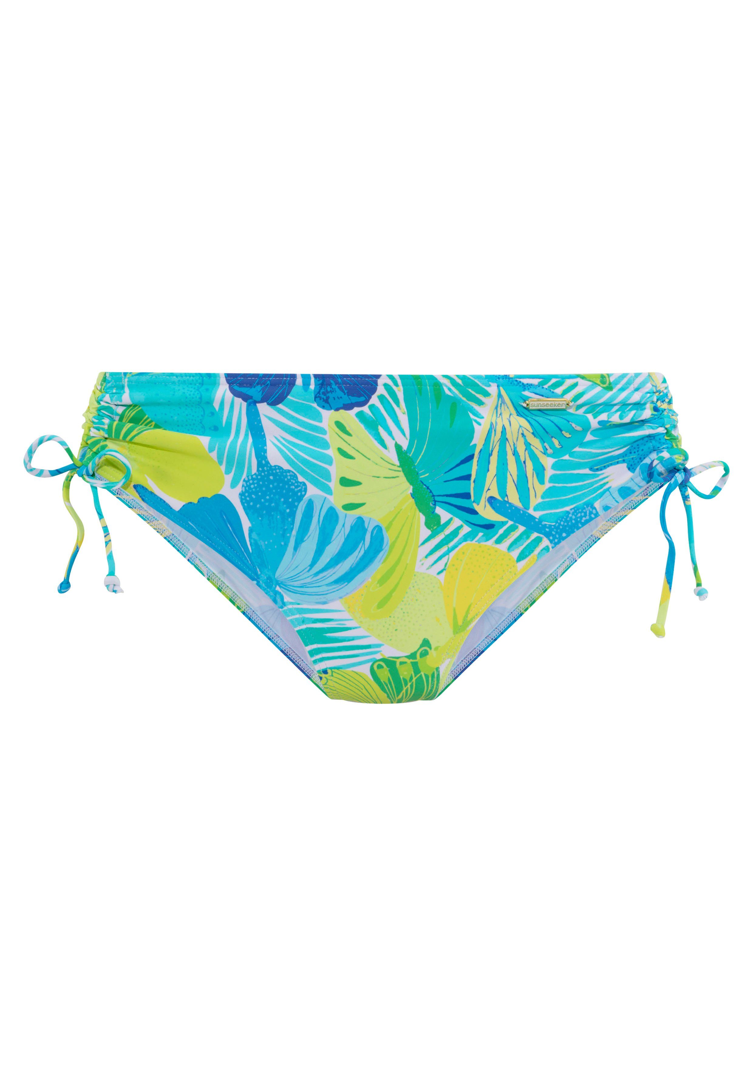 Sunseeker Bikini-Hose Butterfly mit Schmetterling-Design günstig online kaufen