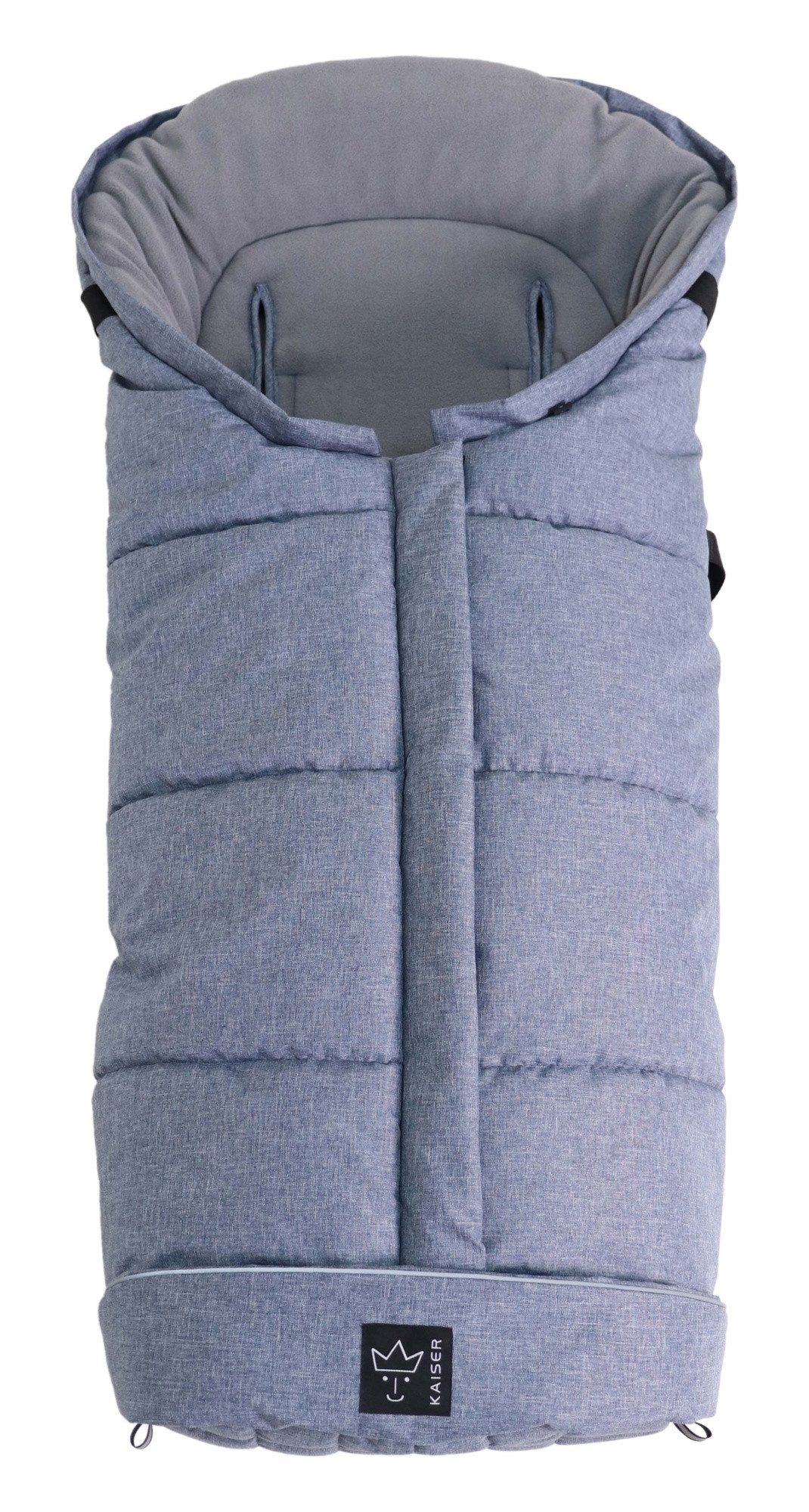 Kaiser Fußsack Pooly Thermo Kinderwagen Fußsack