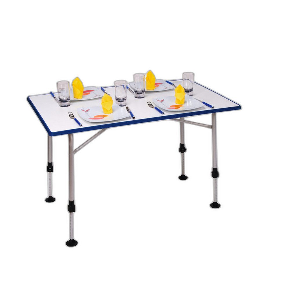 Camp4 Klapptisch Camp4 Uwe - Campingtisch mit Alu-Schnellverstellung (1-St)