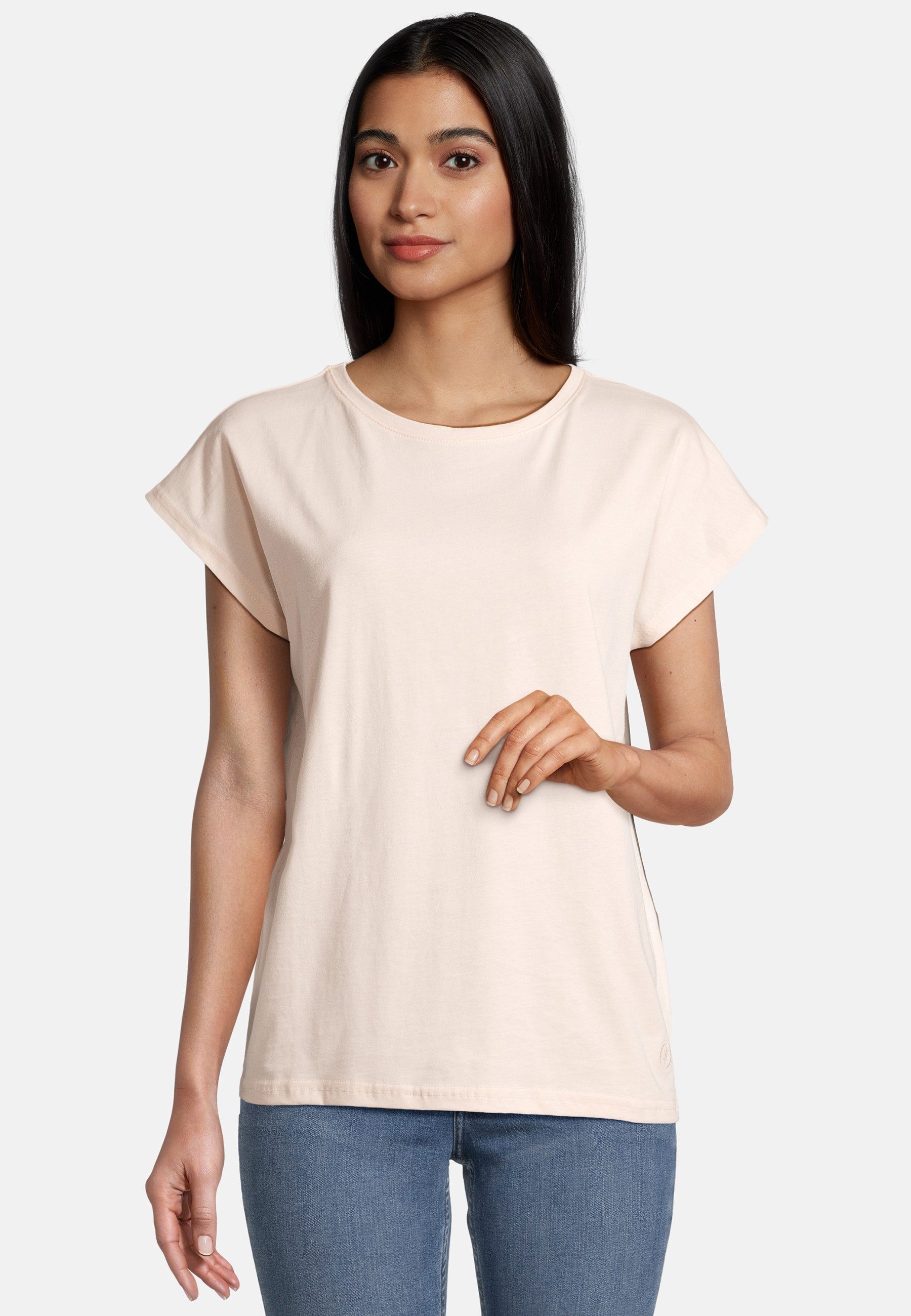 salzhaut T-Shirt KÖÖKEN Damen normale Passform günstig online kaufen