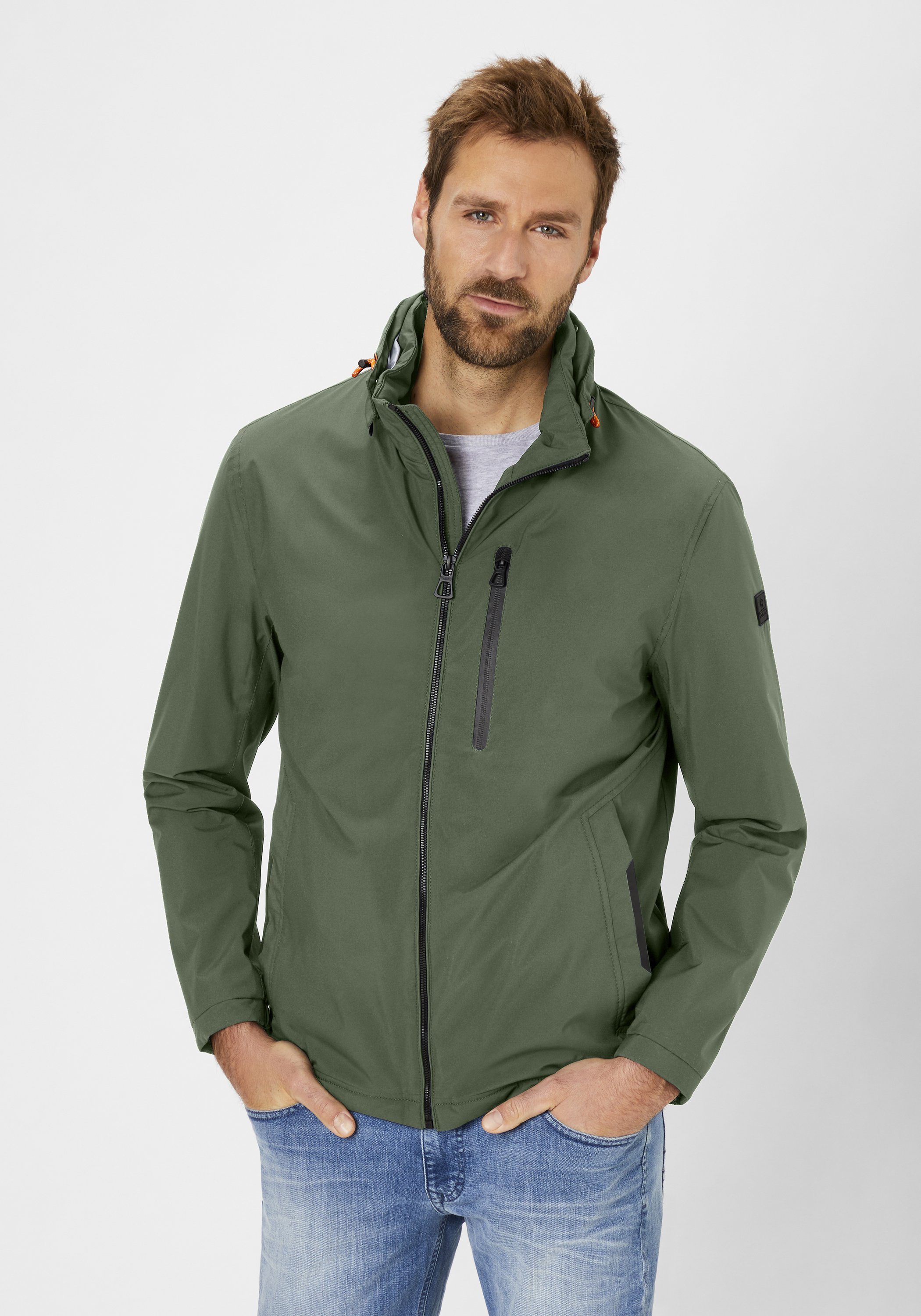 Redpoint Blouson DREW Sportive Outdoorjacke mit günstig online kaufen