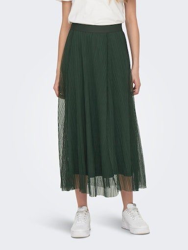 ONLY Maxirock ONLLAVINA SKIRT JRS Polyester günstig online kaufen
