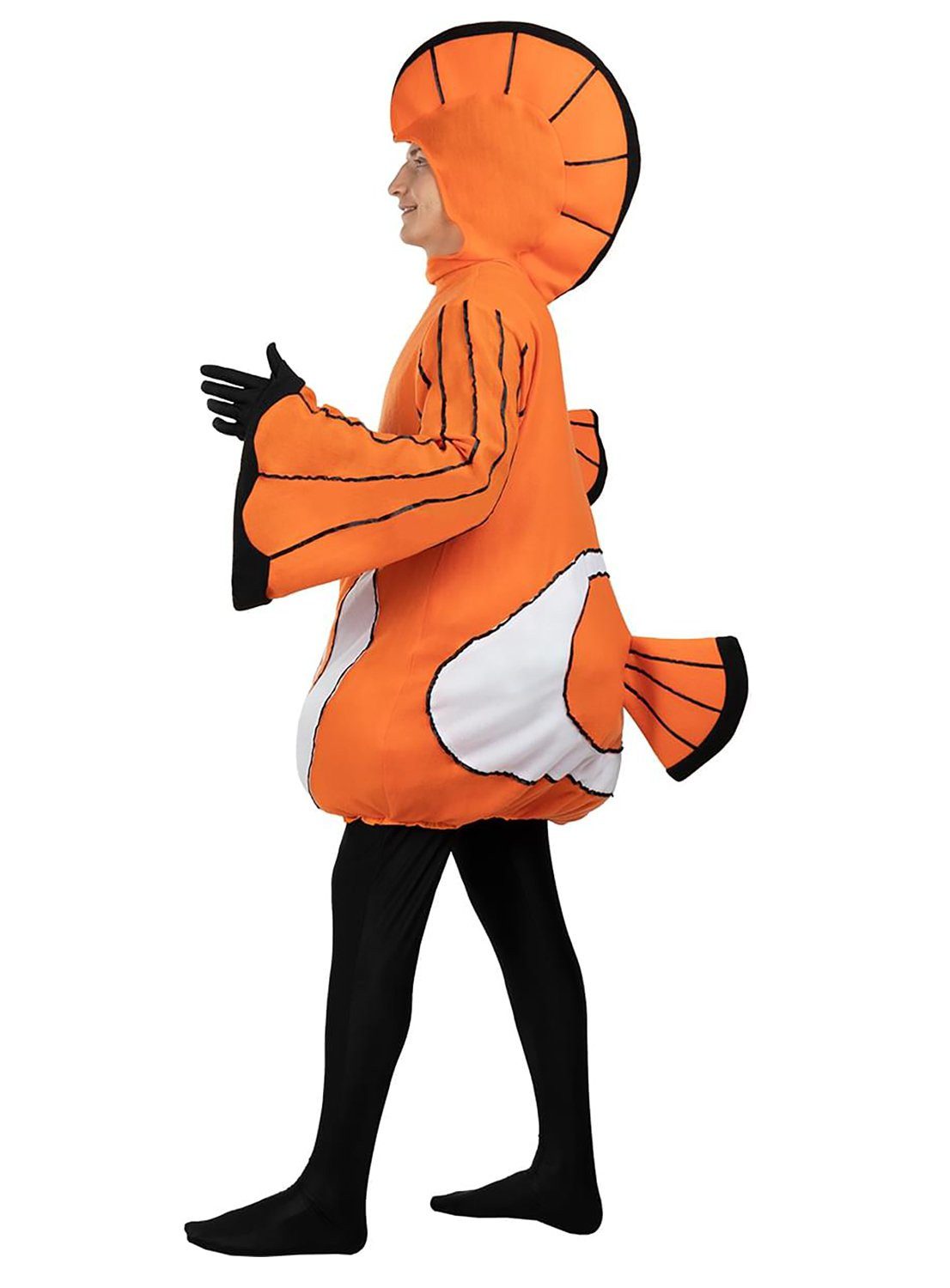 Funidelia Kostüm Kleiner Clownfisch Kostüm, Dieses Fischkostüm findet Nemo bestimmt auch ganz toll!