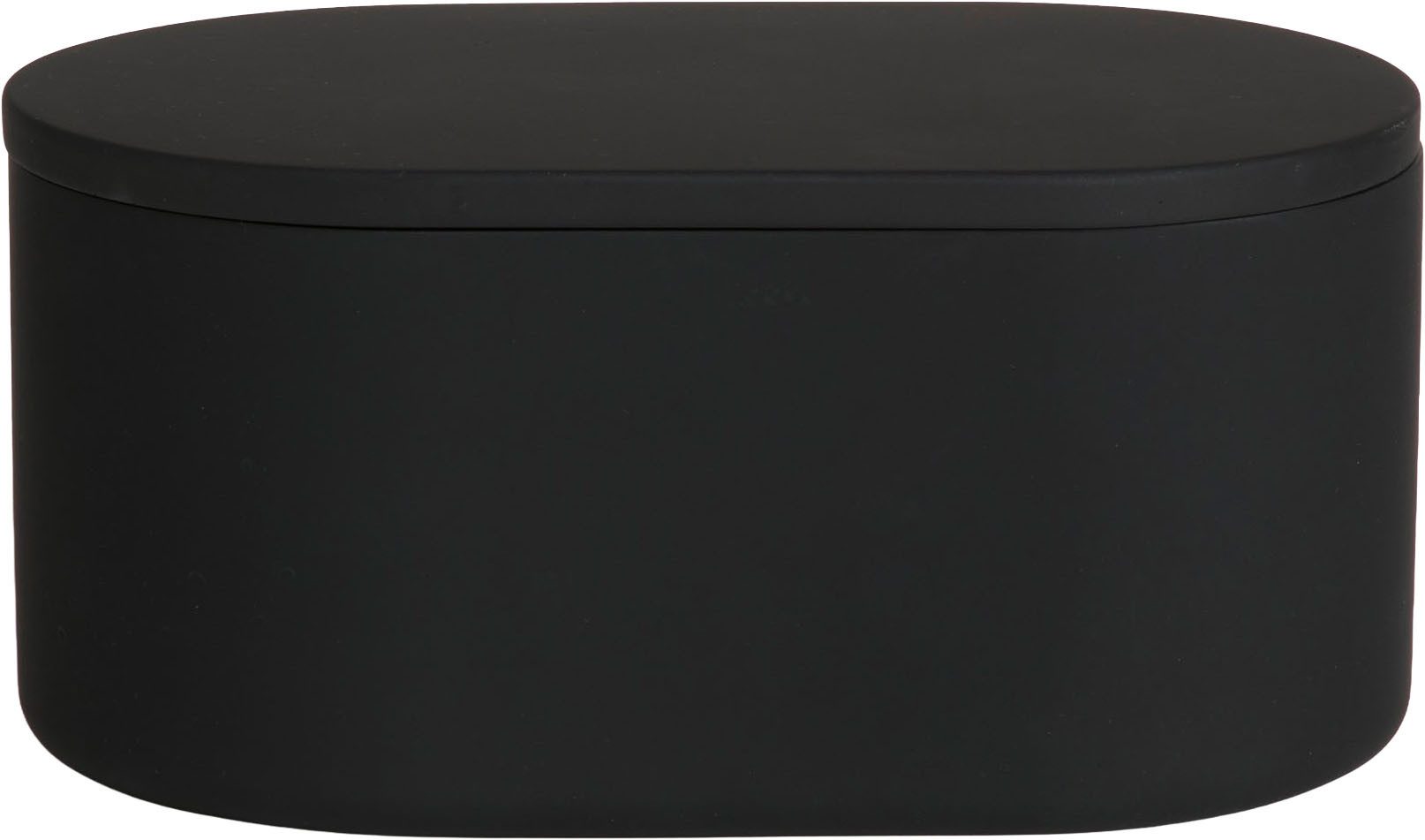 Möve Aufbewahrungsbox Black Velvet (Komplett-Set)