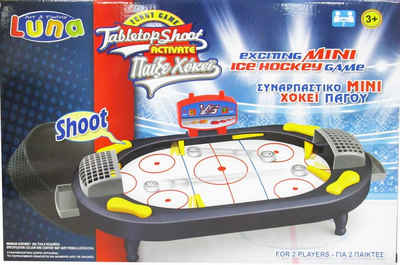 Diakakis Spiel, Hockey Tischflipper Pinball