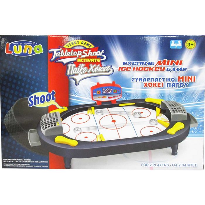 Diakakis Spiel Hockey Tischflipper Pinball