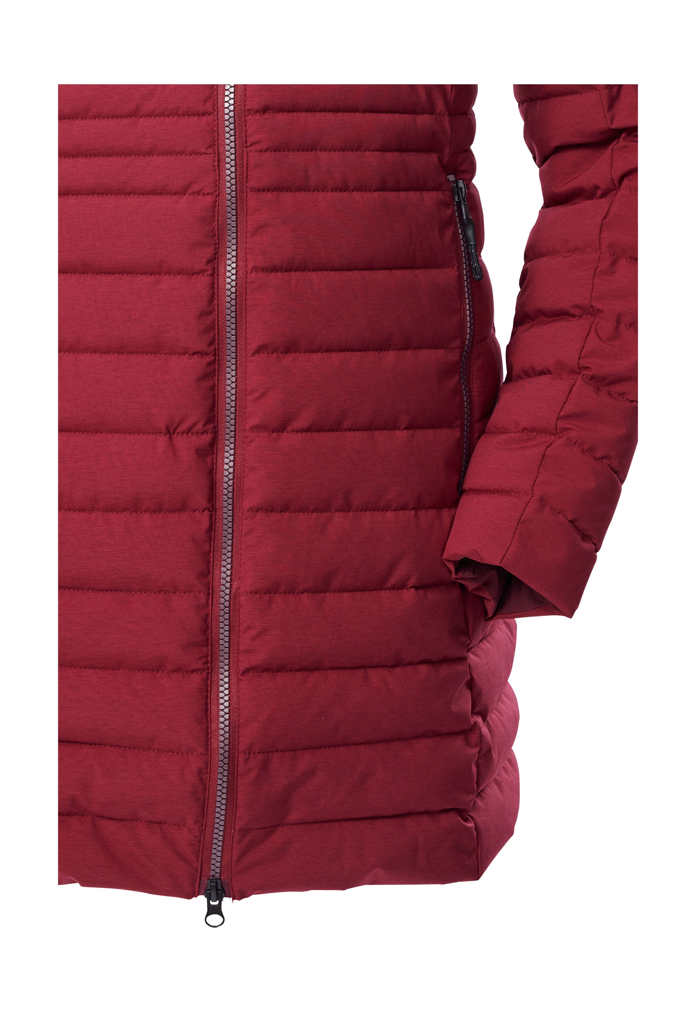 G.I.G.A. DX by killtec Steppmantel GW 77 WMN QLTD PRK Damen Funktionsparka: wasserabweisend, winddicht, atmungsaktiv