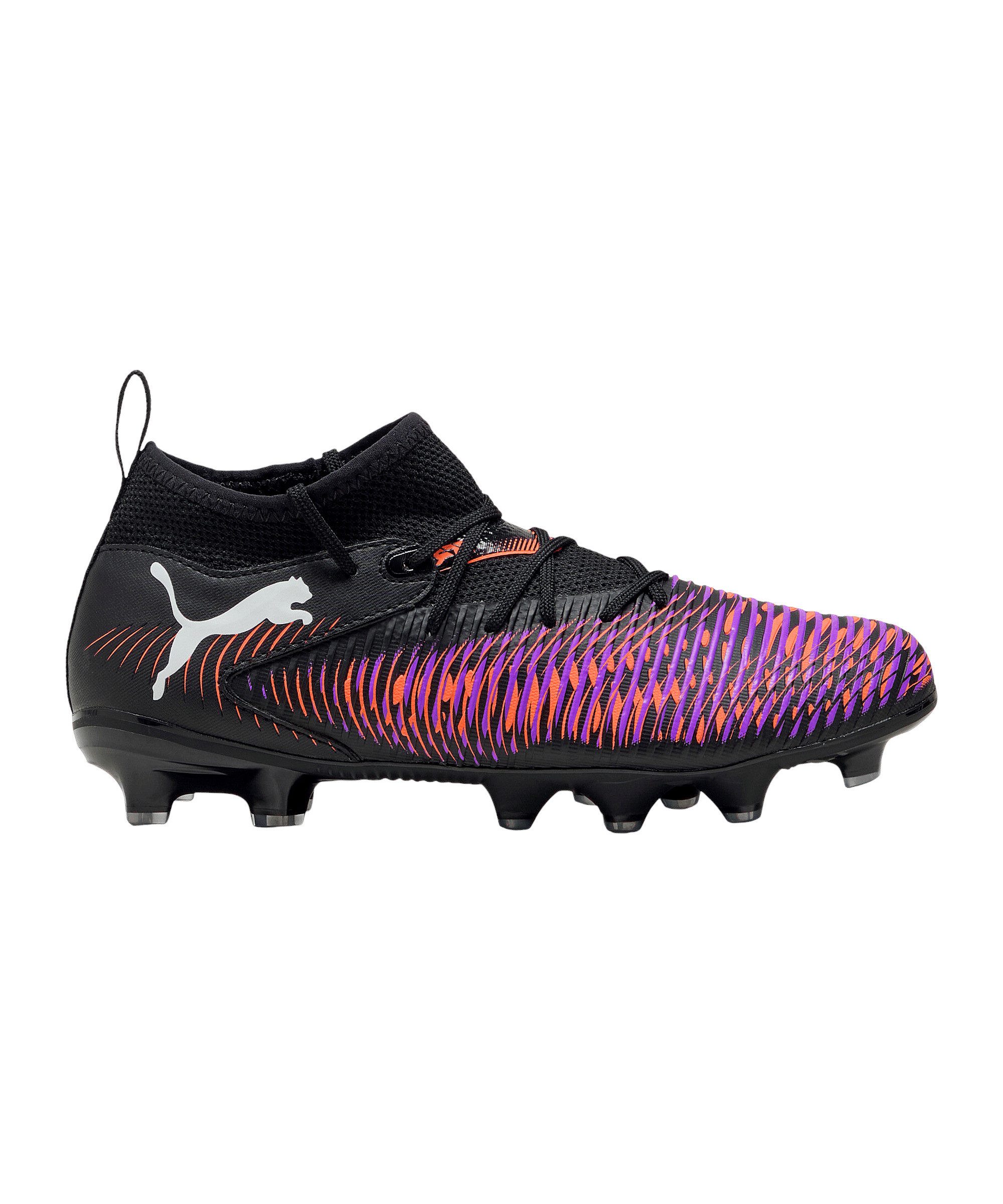 PUMA FUTURE 8 Match FG/AG Audacity Kids Kinder Fußballschuh