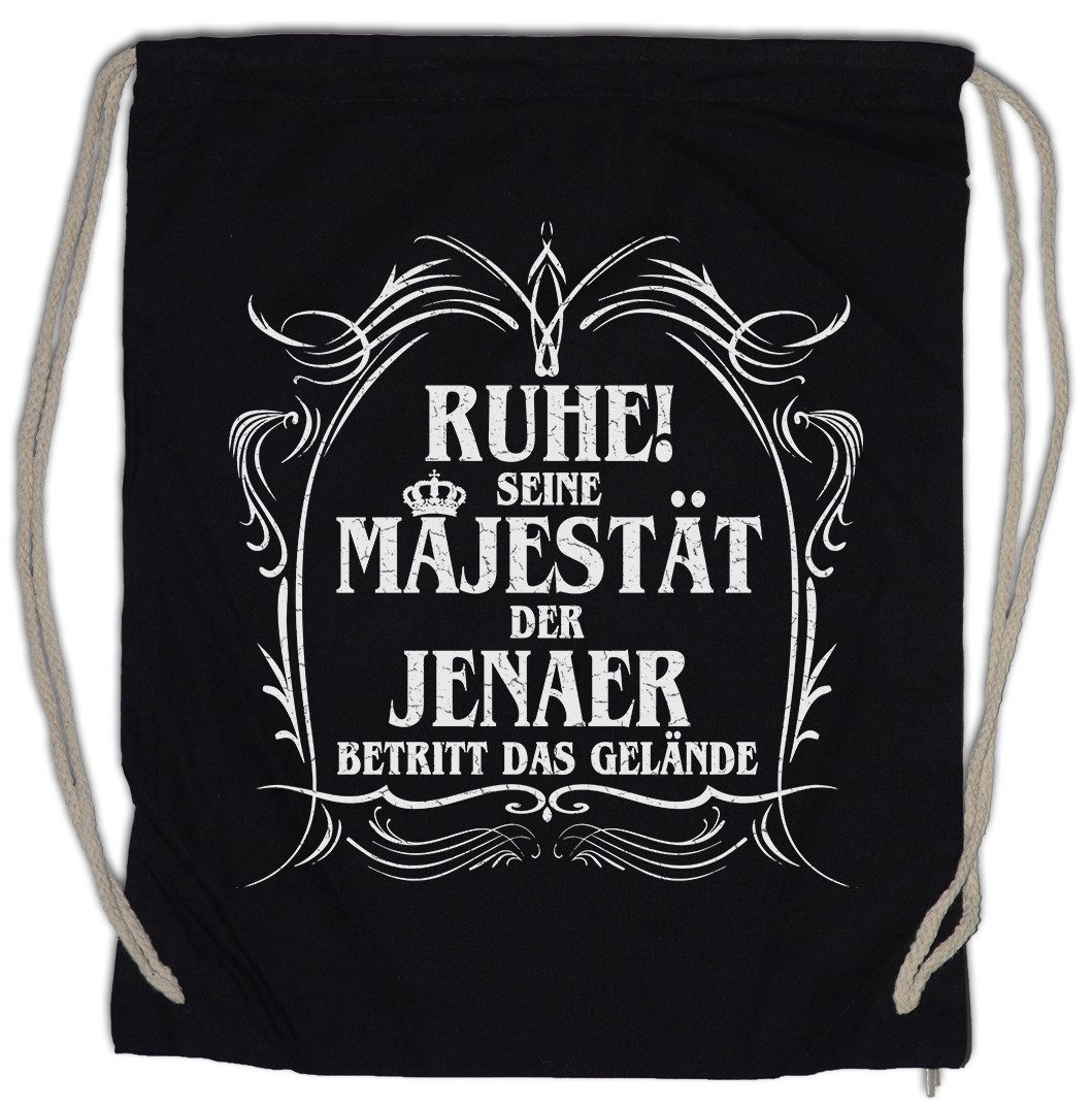 Turnbeutel Seine Majestät Der Jenaer Turnbeutel DDR Carl Zeiss Schiller Ossi Jena