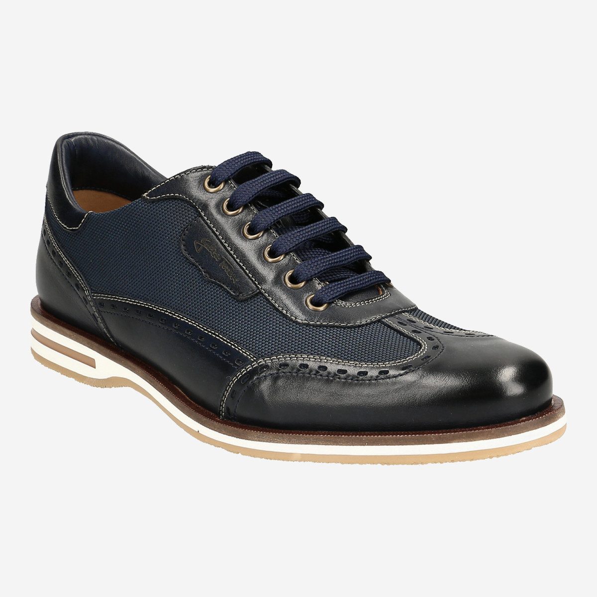 Galizio Torresi Galizio Torresi 310964, Sneaker, Navy, Herren Sneaker