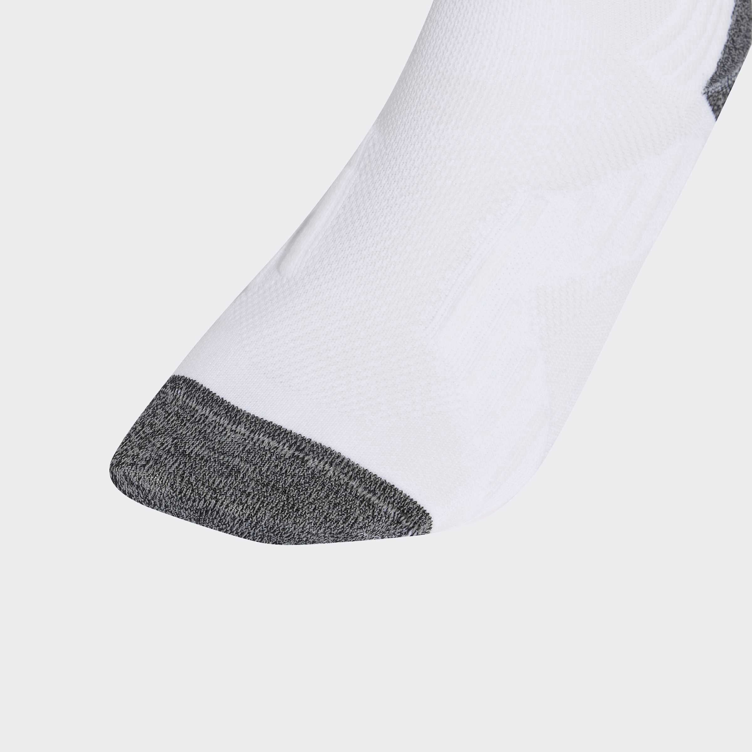 adidas Performance Laufsocken RUNNING COMFY ANKLE für Erwachsene, mit sportlichem Stil, auf Bewegung ausgelegt