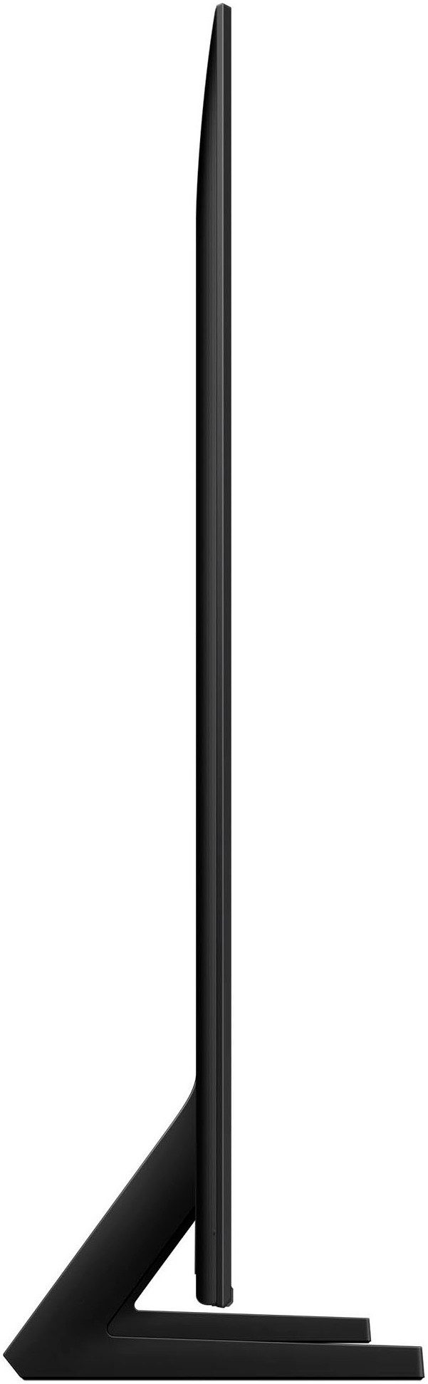 Samsung GQ85Q8FAAU QLED-Fernseher (214 cm/85 Zoll, 4K Ultra HD, Smart-TV, Quantum HDR+, Knox Security, Art Store, 3D Sound, Gaming Hub, AI TV)
