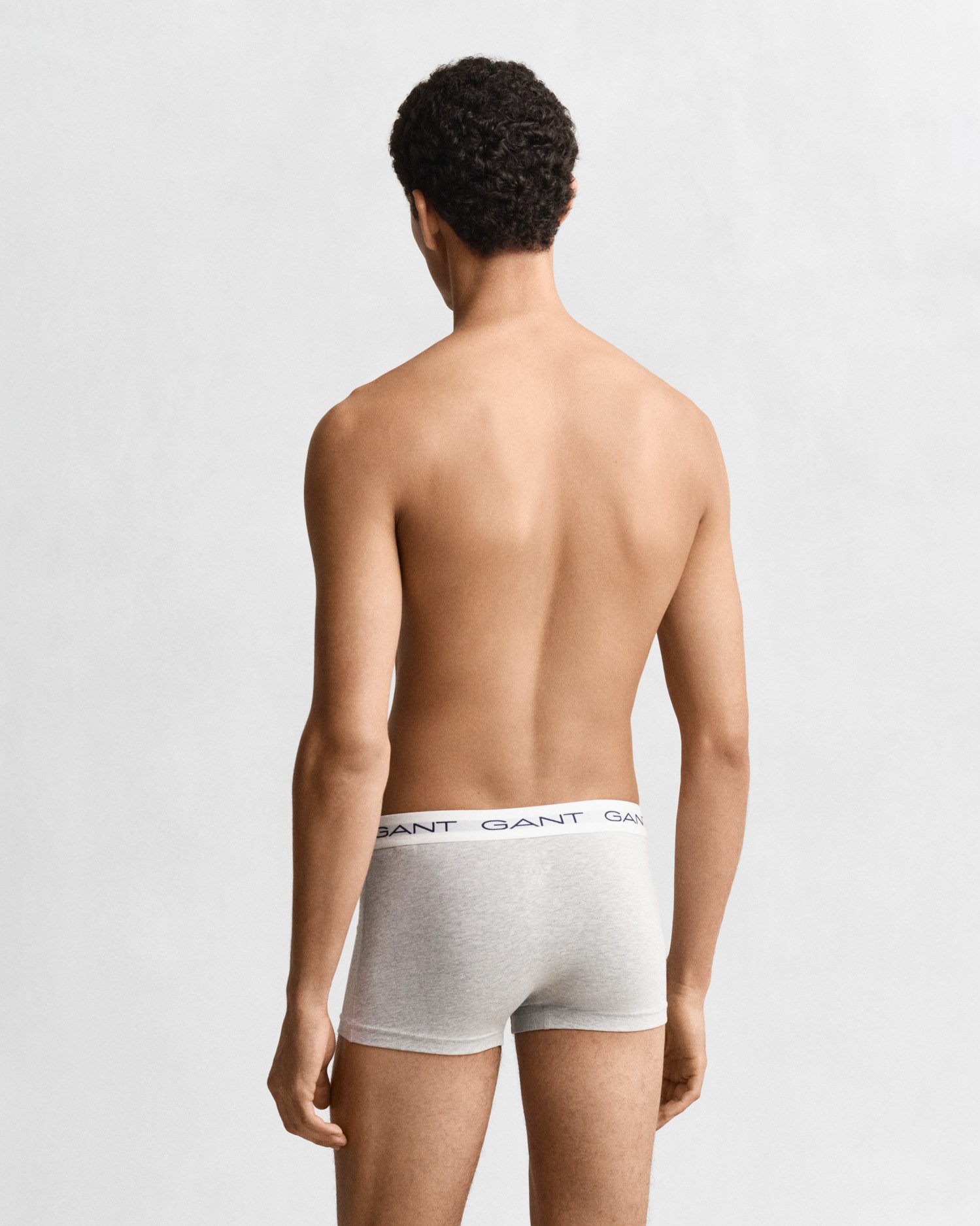 Gant Trunk 3-PACK (3-St) Regular fit mit elastischem Bund