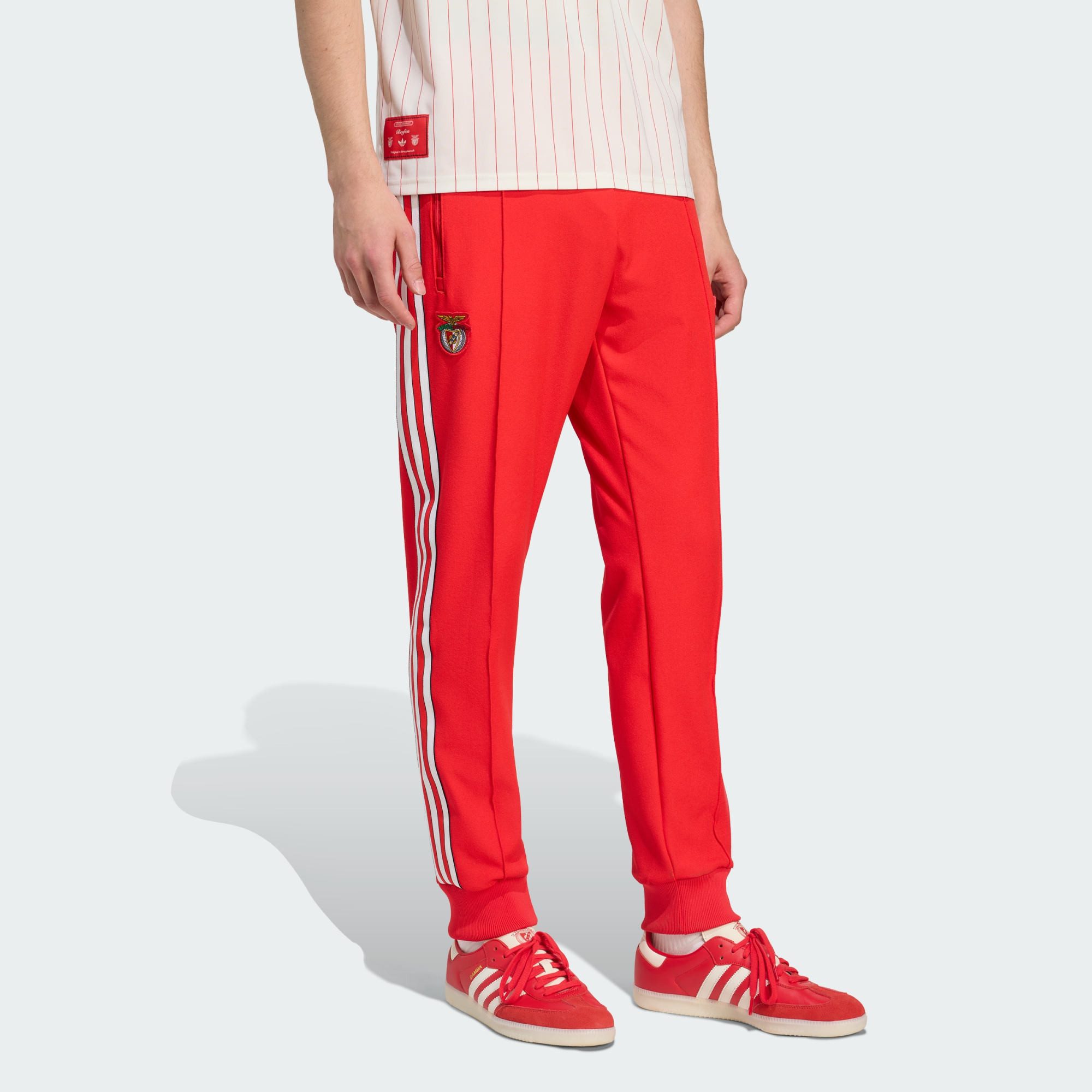 adidas Originals Trainingshose BENFICA LISSABON TERRACE ICONS TRAININGSHOSE günstig online kaufen