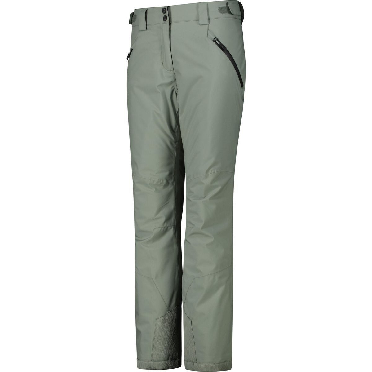CMP Skihose Woman Ski Ski Pant Hochwertige Damen-Skihose mit Feel Warm Flat-Wattierung, Clima