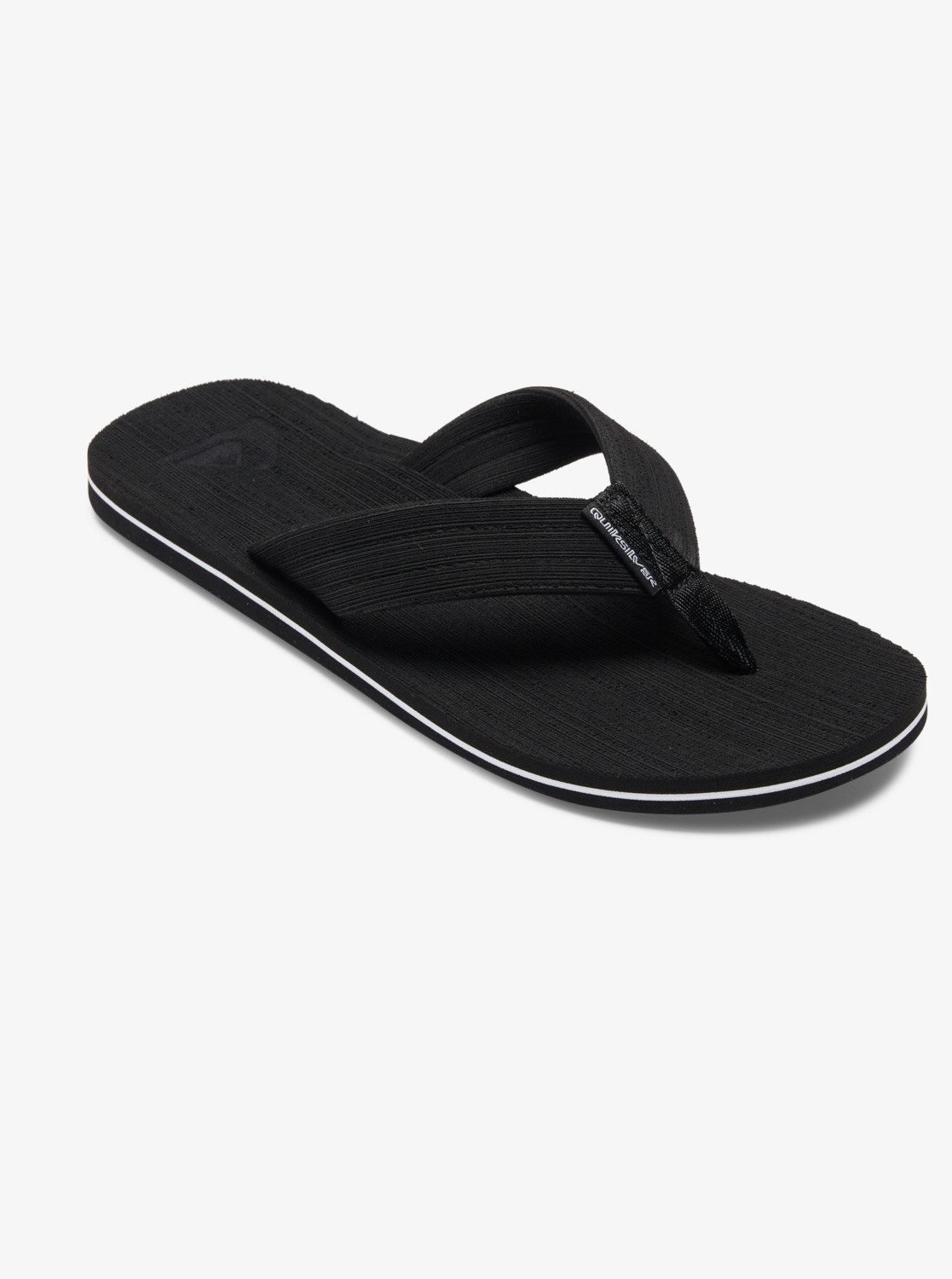Quiksilver MOLOKAI LAYBACK TEXTURED Zehentrenner günstig online kaufen
