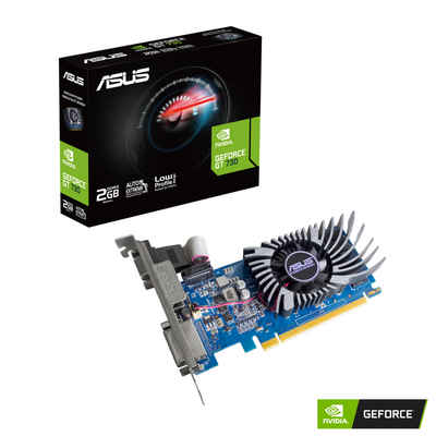 Asus GT730-2GD3-BRK-EVO Grafikkarte (2 GB, DDR3)