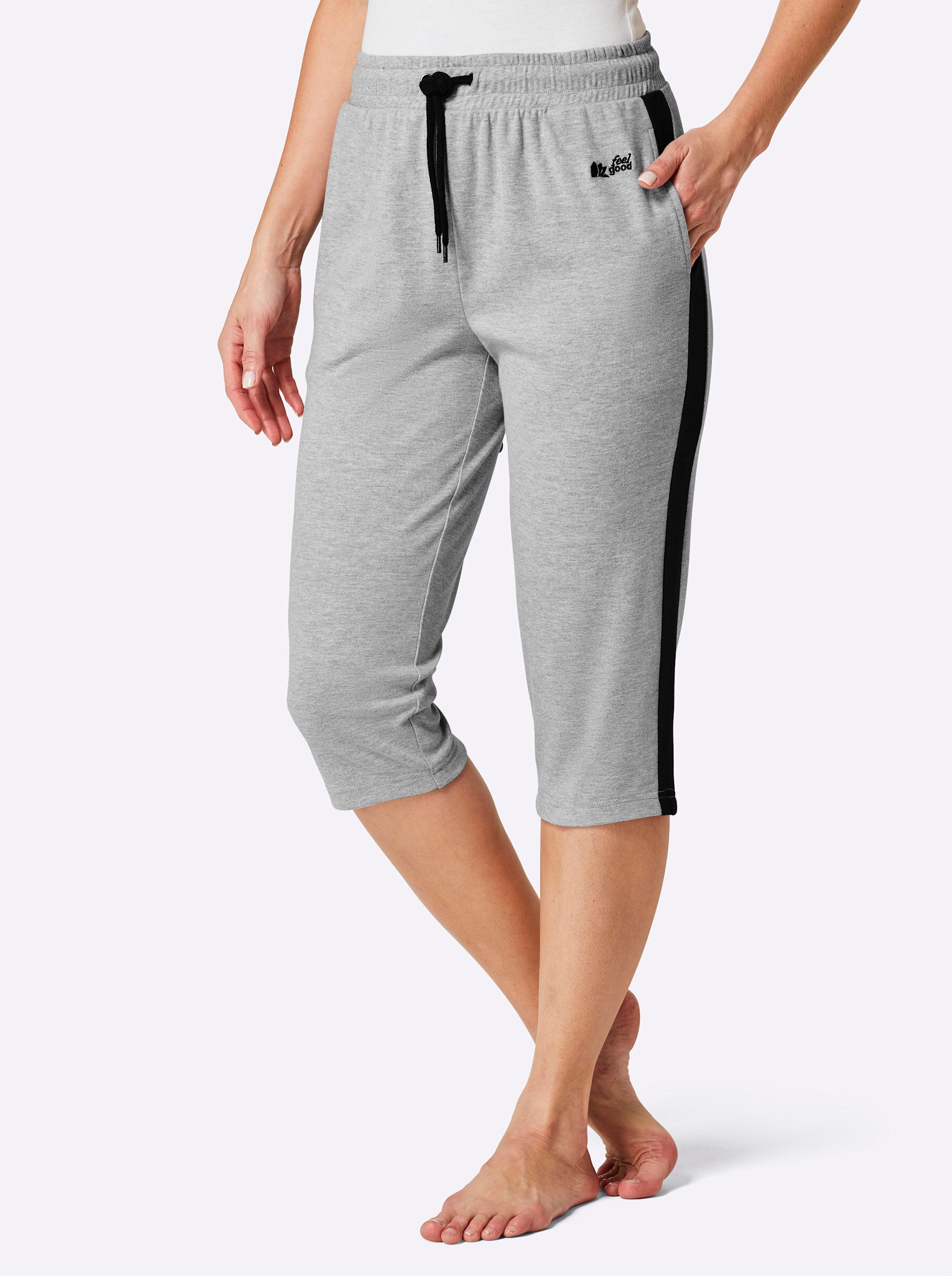 Witt Homewearhose Capri-Hose