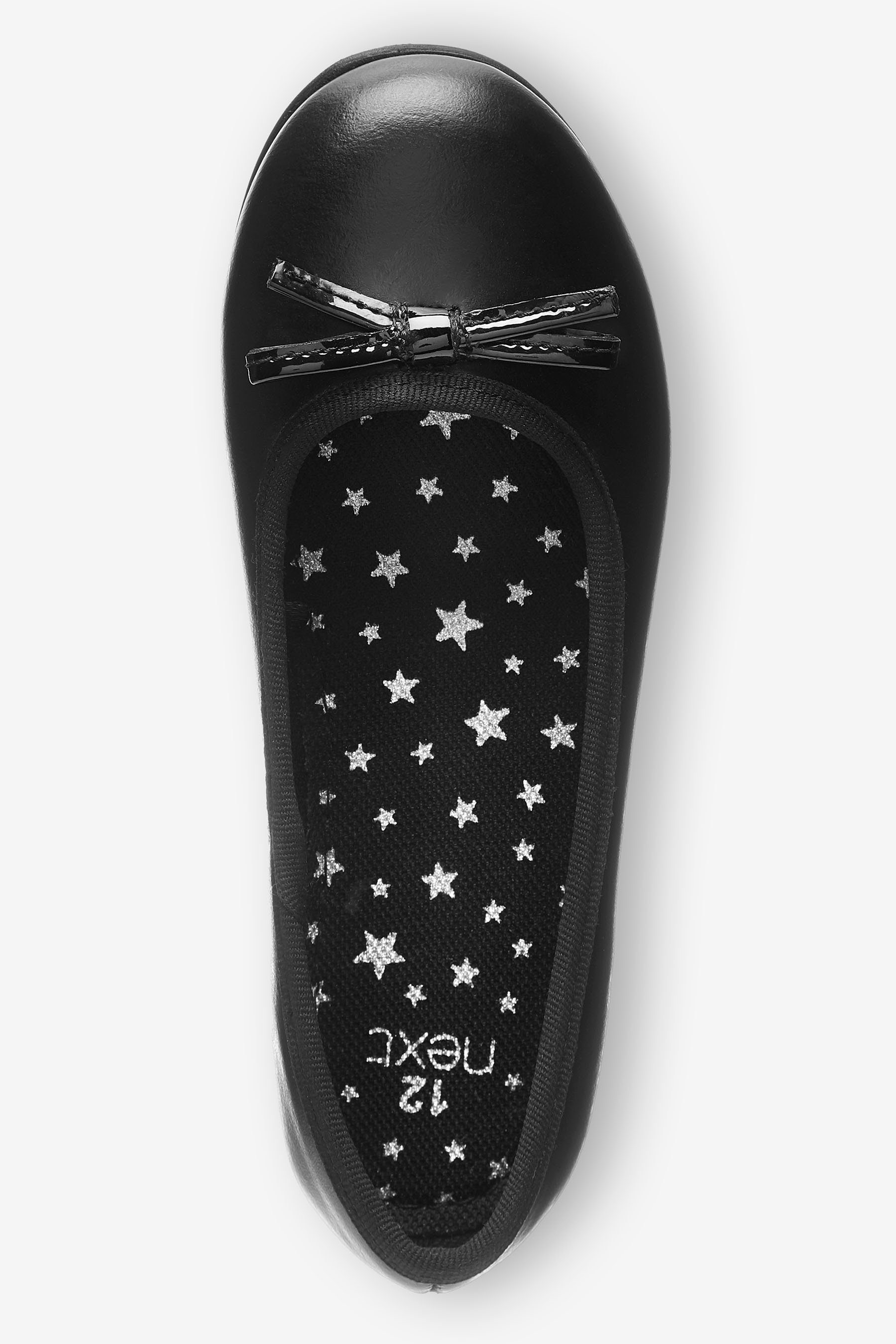 Next Ballerinas aus Leder für die Schule Loafer (1-tlg)