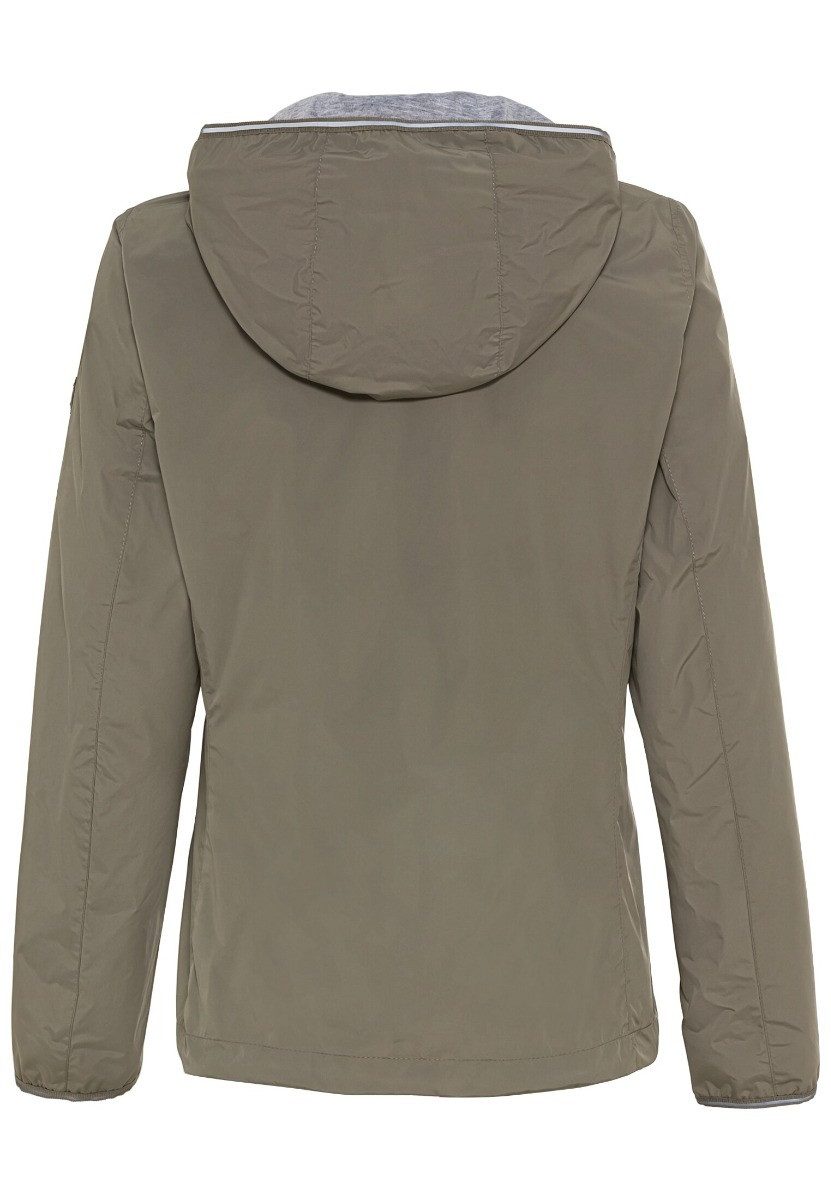 camel active Windbreaker Leichter Windbreaker aus recyceltem Polyester günstig online kaufen