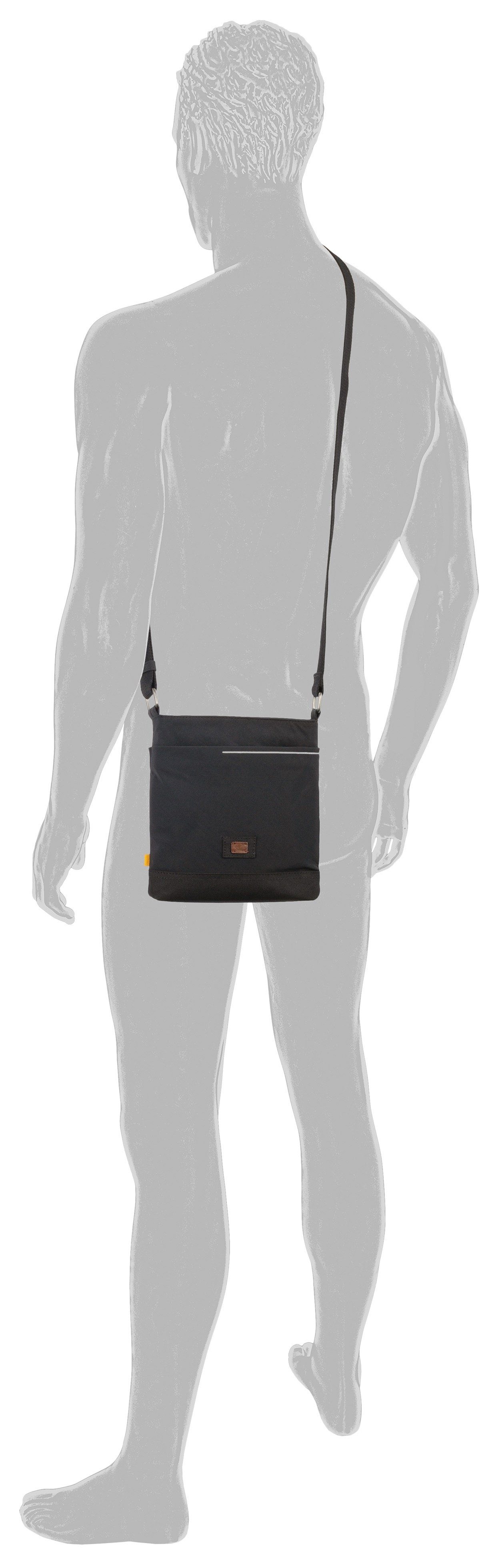 camel active Umhängetasche City, passender urbaner Begleiter mit kleinen re günstig online kaufen