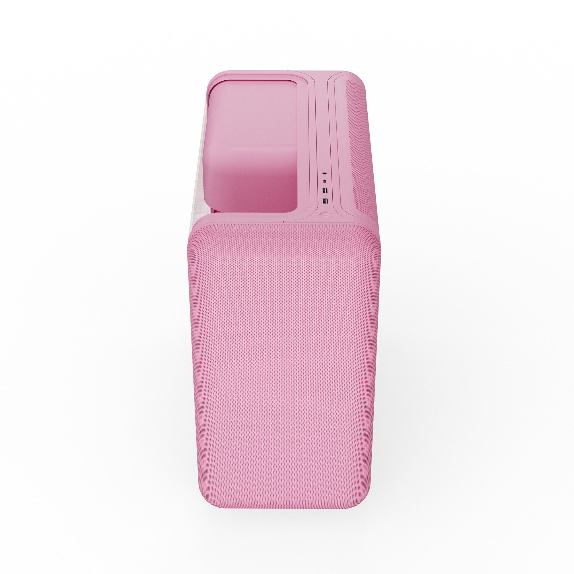 Hyte PC-Gehäuse HYTE X50, Tower-Gehäuse, (Tempered Glass)