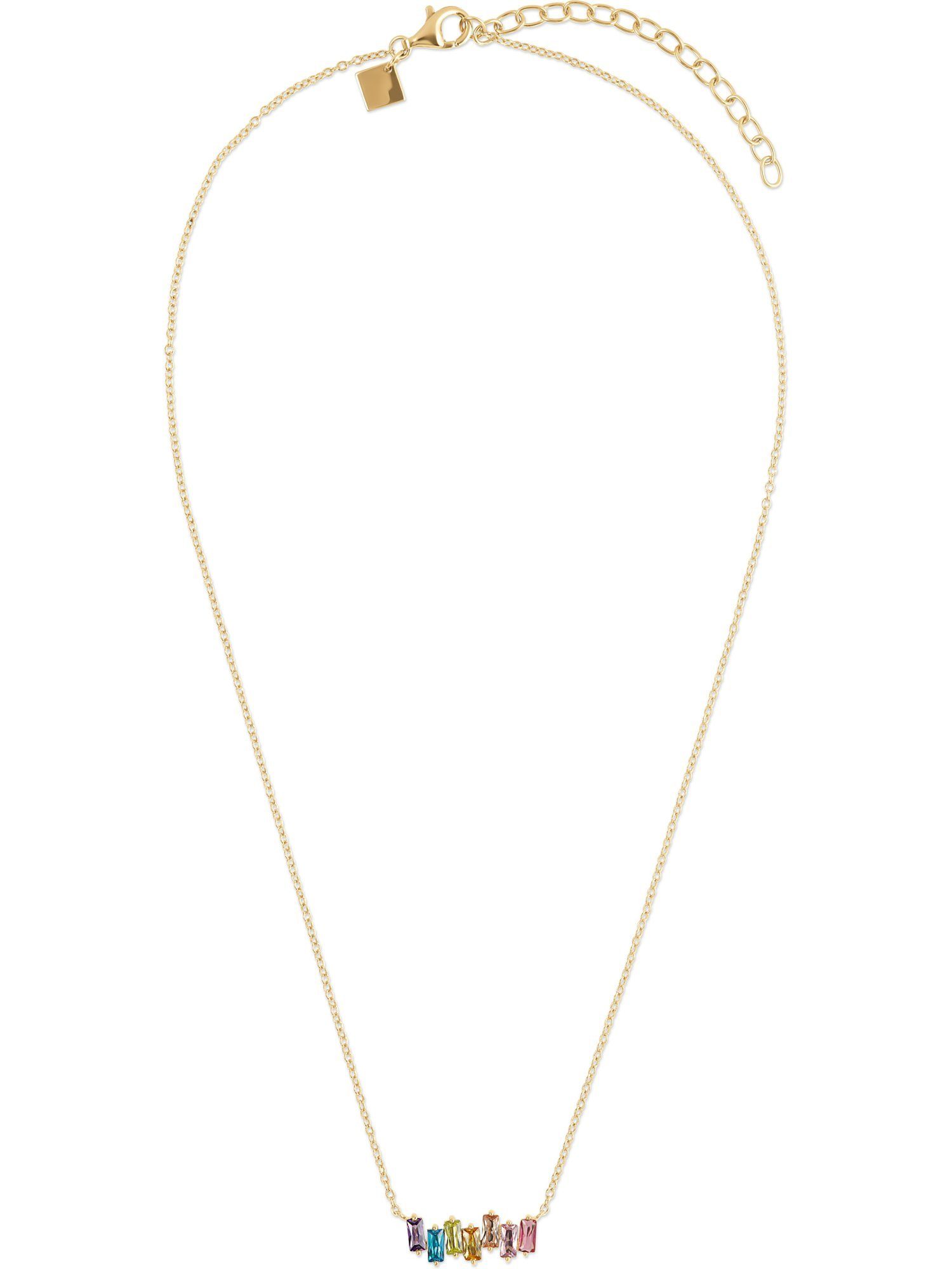 CHRIST Silberkette CHRIST Damen-Kette 92...