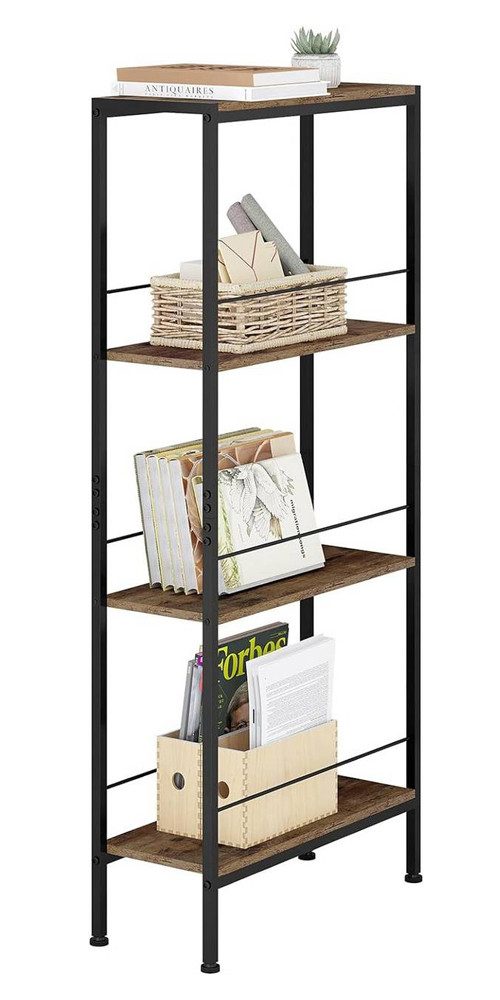 Woltu Küchenregal, 1-tlg., Standregal mit 4 günstig online kaufen