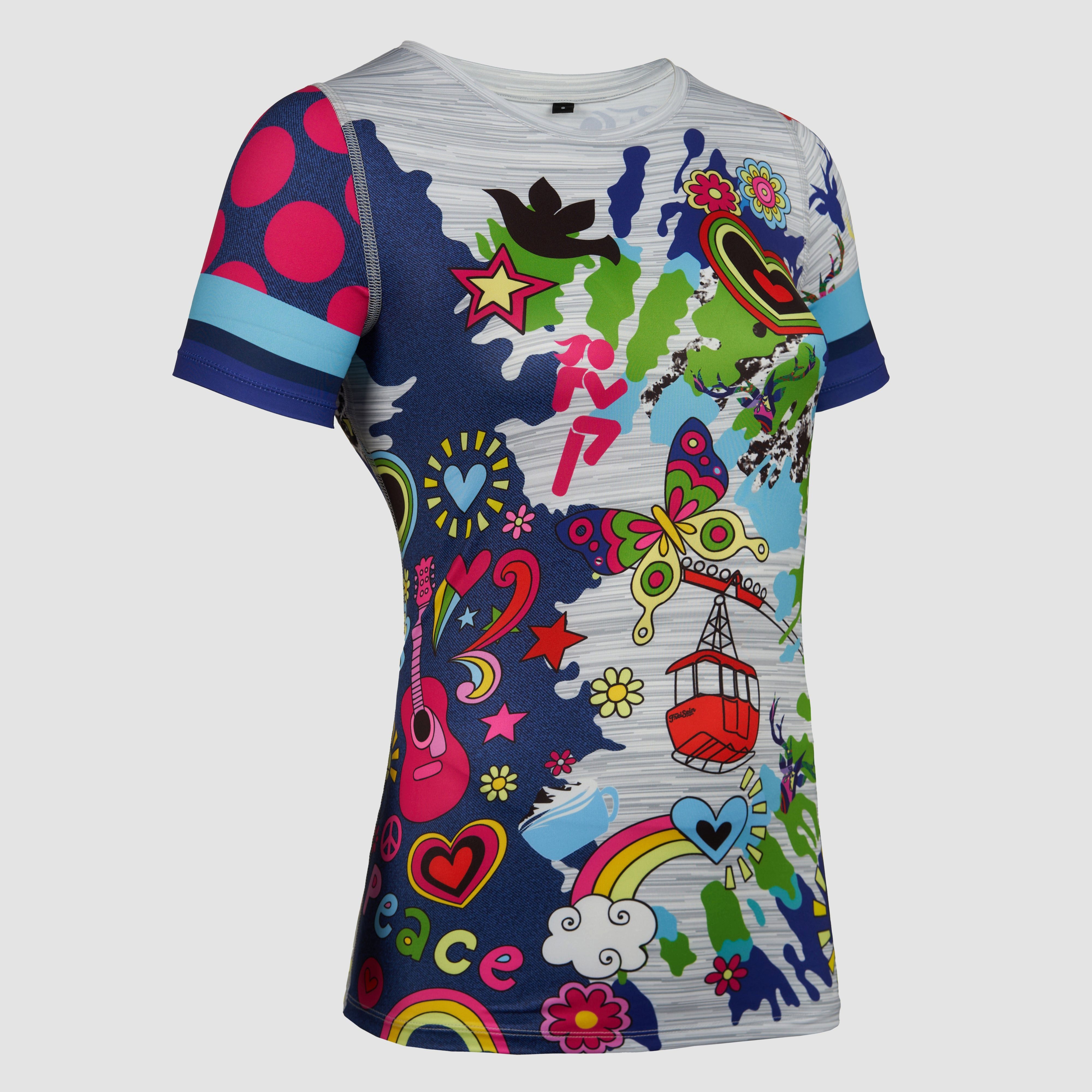 Funktionsshirt FreeWoman