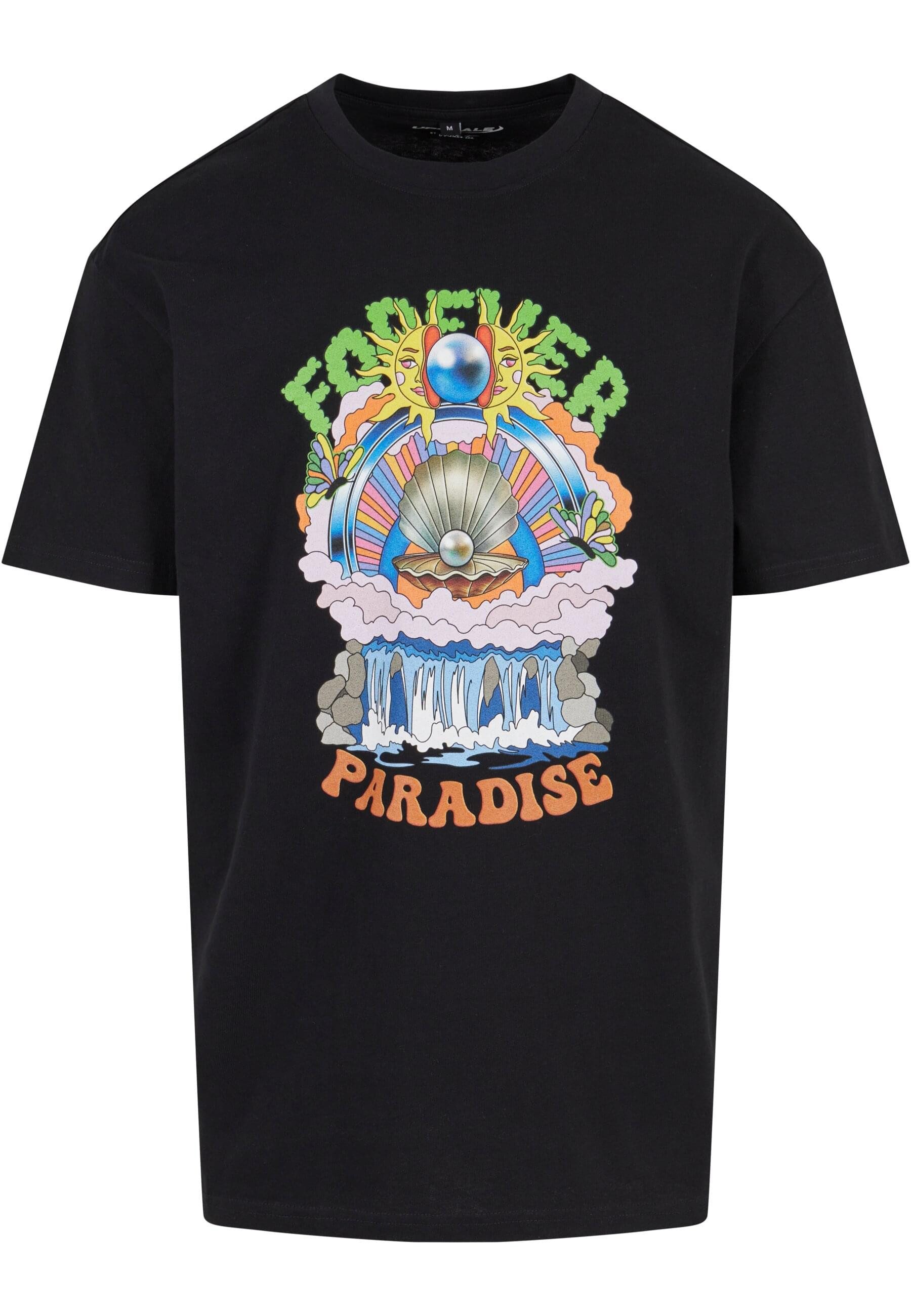 Upscale by Mister Tee T-Shirt Upscale by Mister Tee Unisex Paradise Oversize Tee (1-tlg)