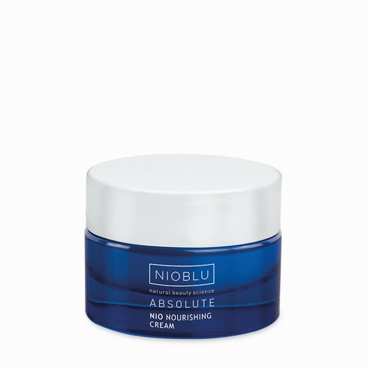 Tagescreme NIOBLU Nourishing Cream - Närende Creme