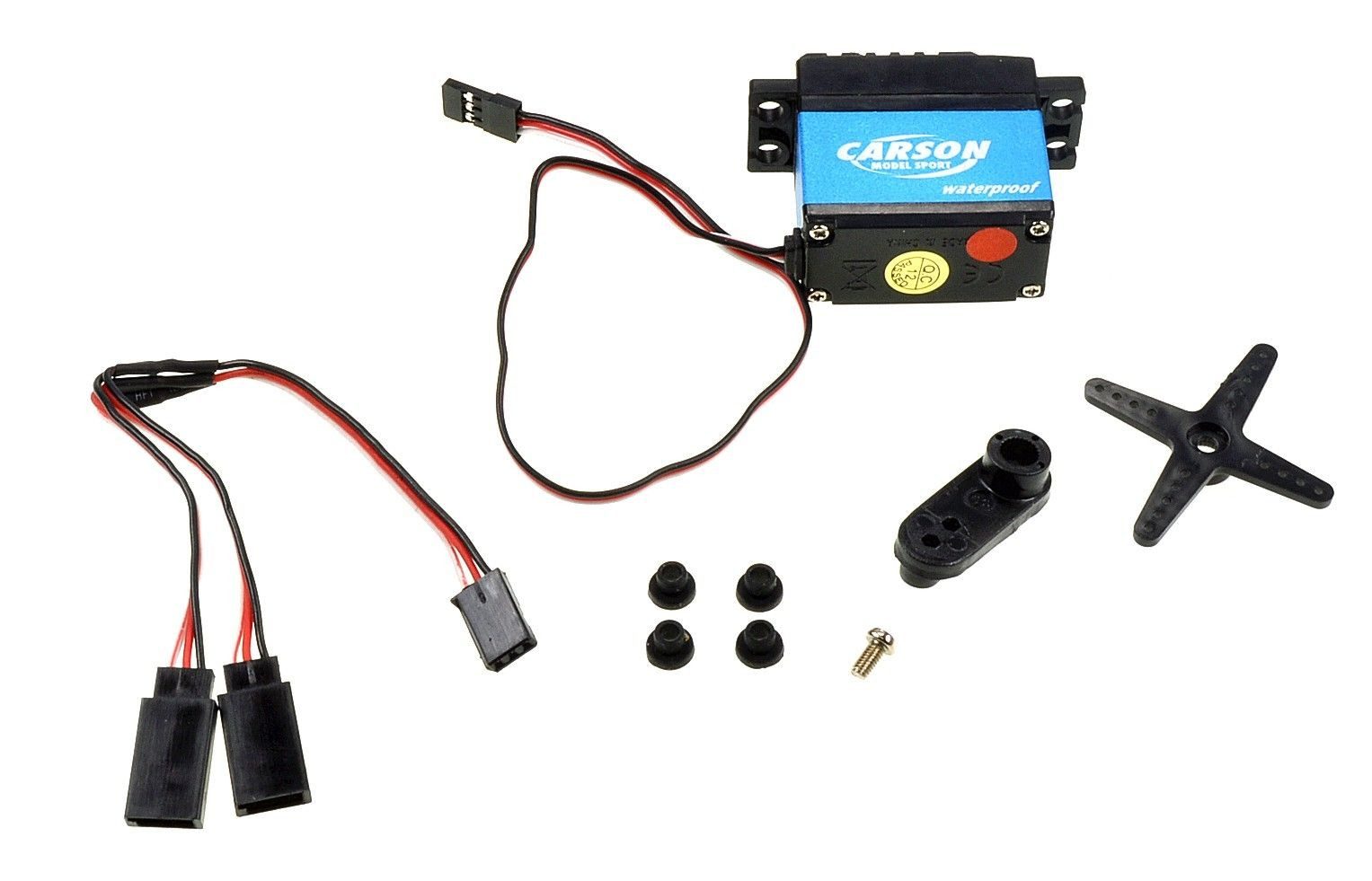 Carson Servo f. X-Crawlee PRO WATERPROOF RC-Fernsteuerung